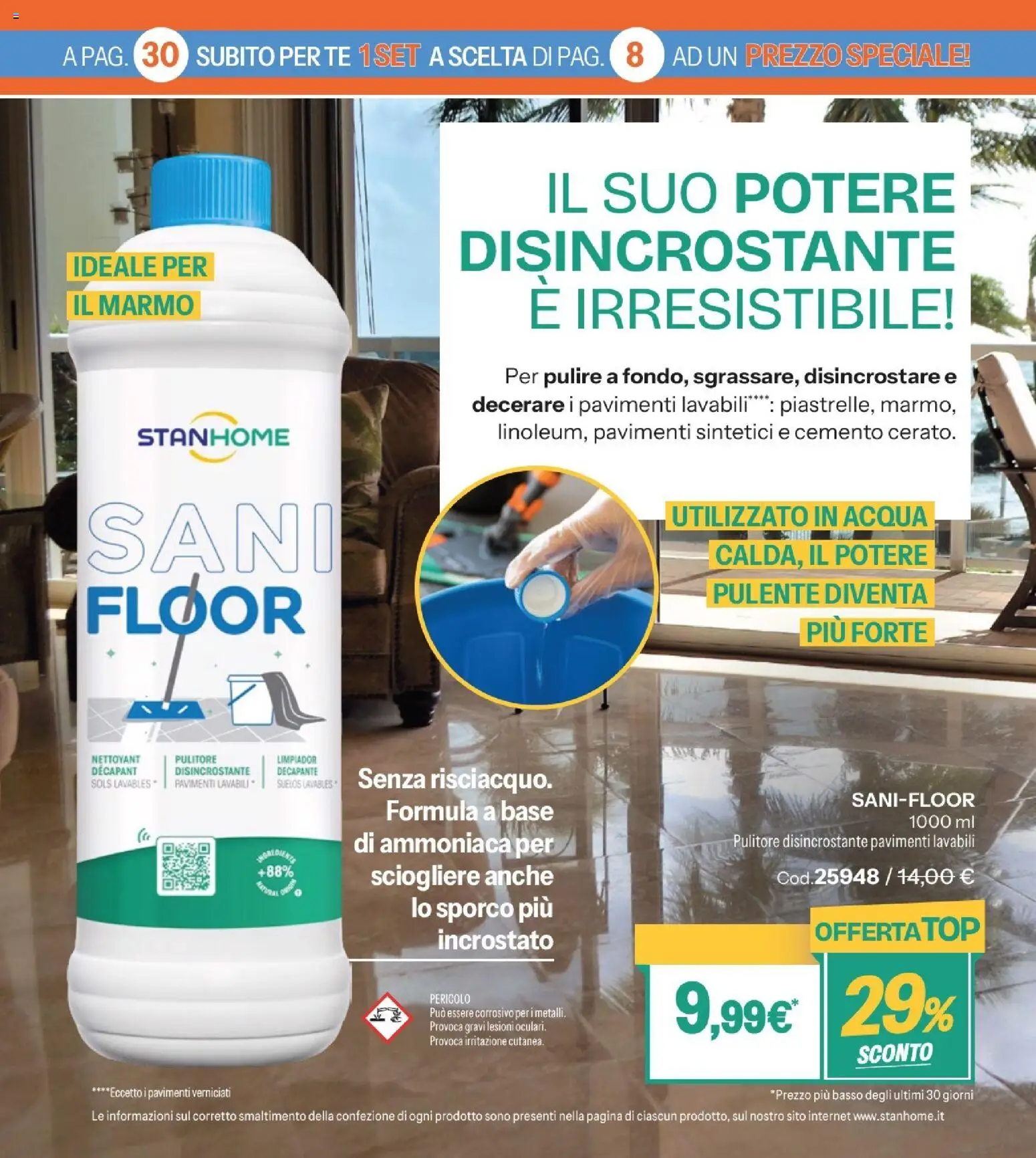 Catalogo Stanhome 6 2026 - pagina 11 - valido dal 31/03/2026