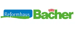 Reformhaus Bacher Geschäft logo