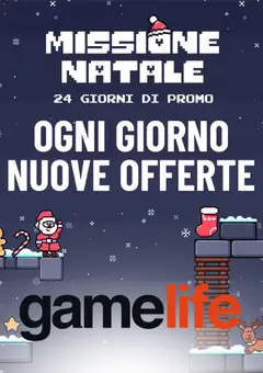 Anteprima Volantino Gamelife	 valida dal 02/12/2025
