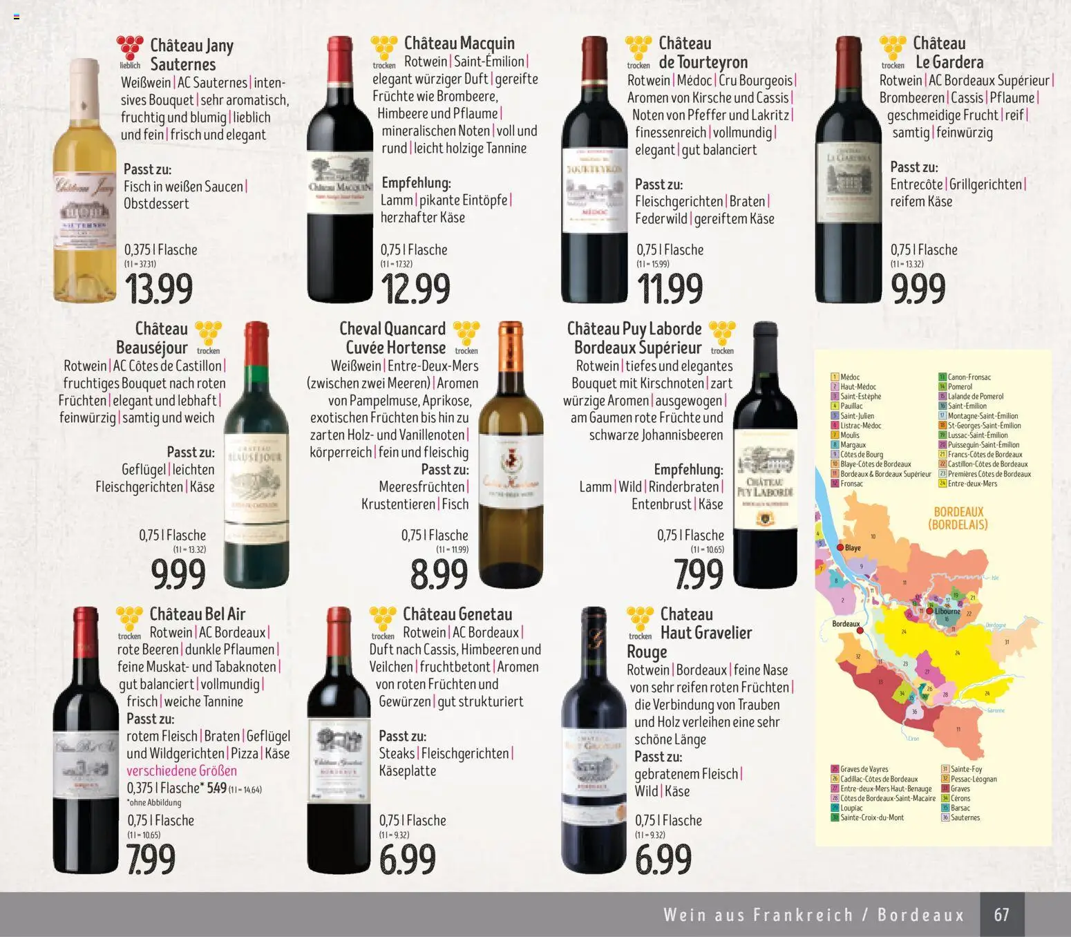 Edeka Struve Wein– und Spirituosen - Seite 67 - gültig ab 14.11.2025