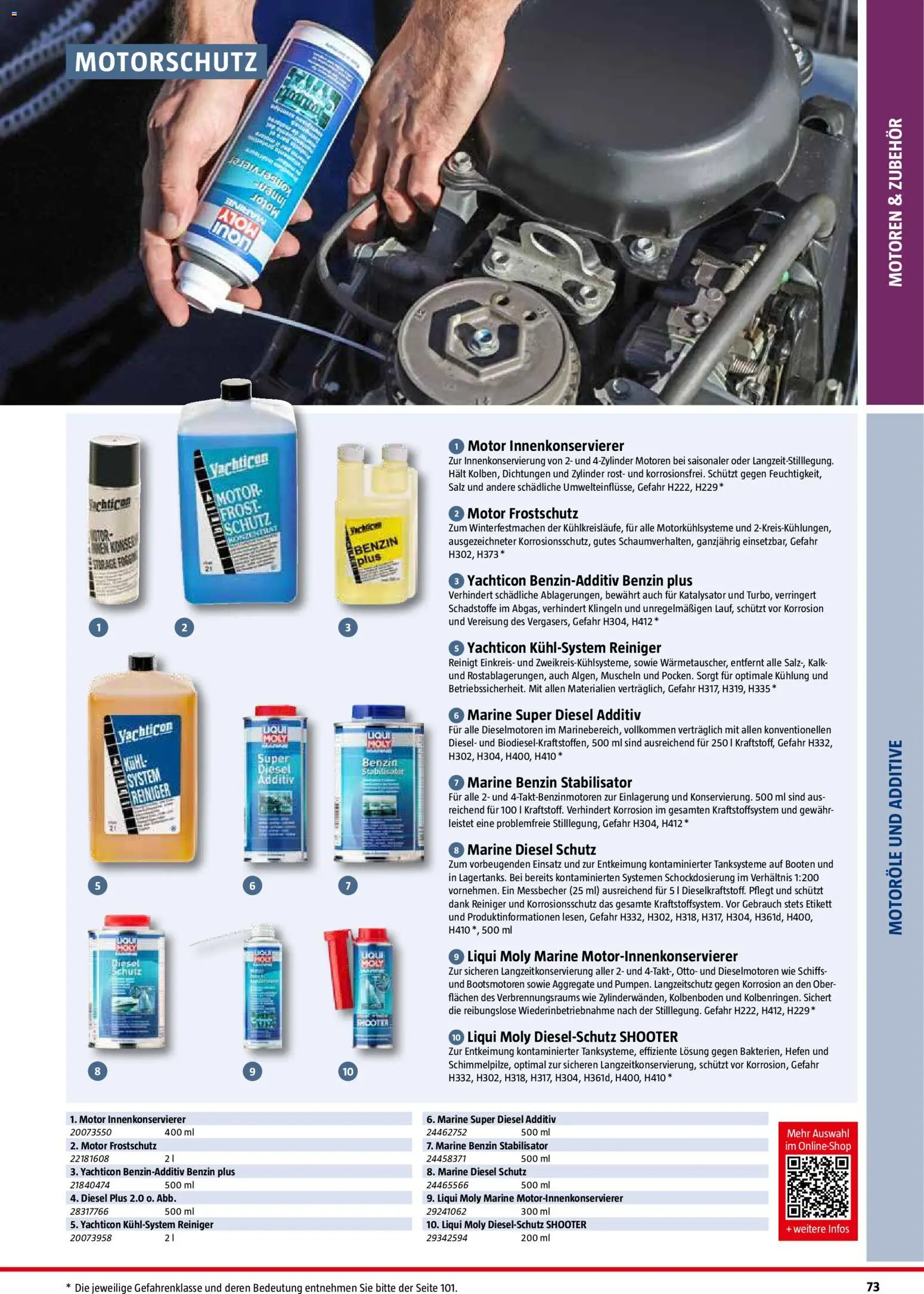 Bauhaus Nautic - page 73- valid from 01.01.2026