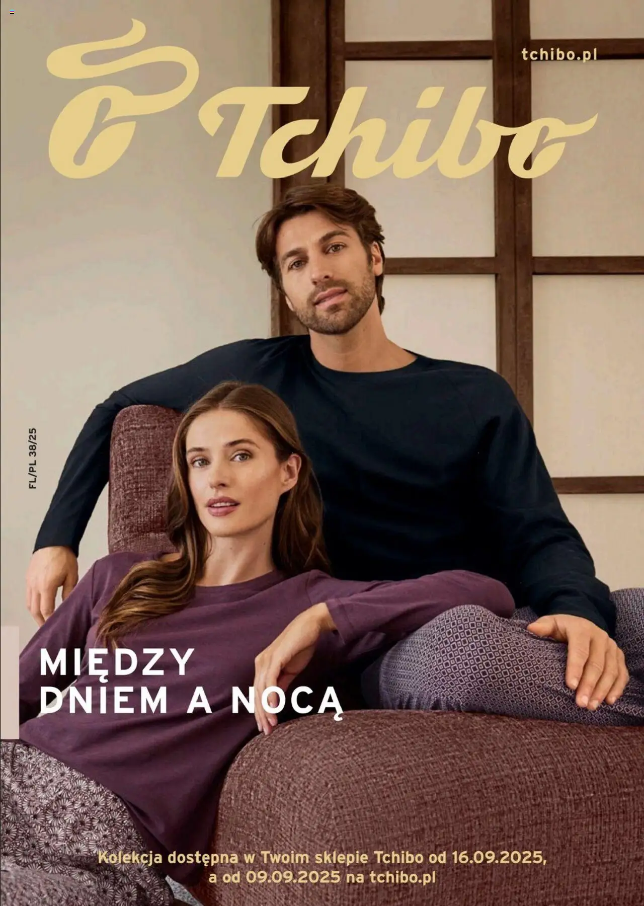Tchibo promocje - strona 1- ważny od 16.09.2025