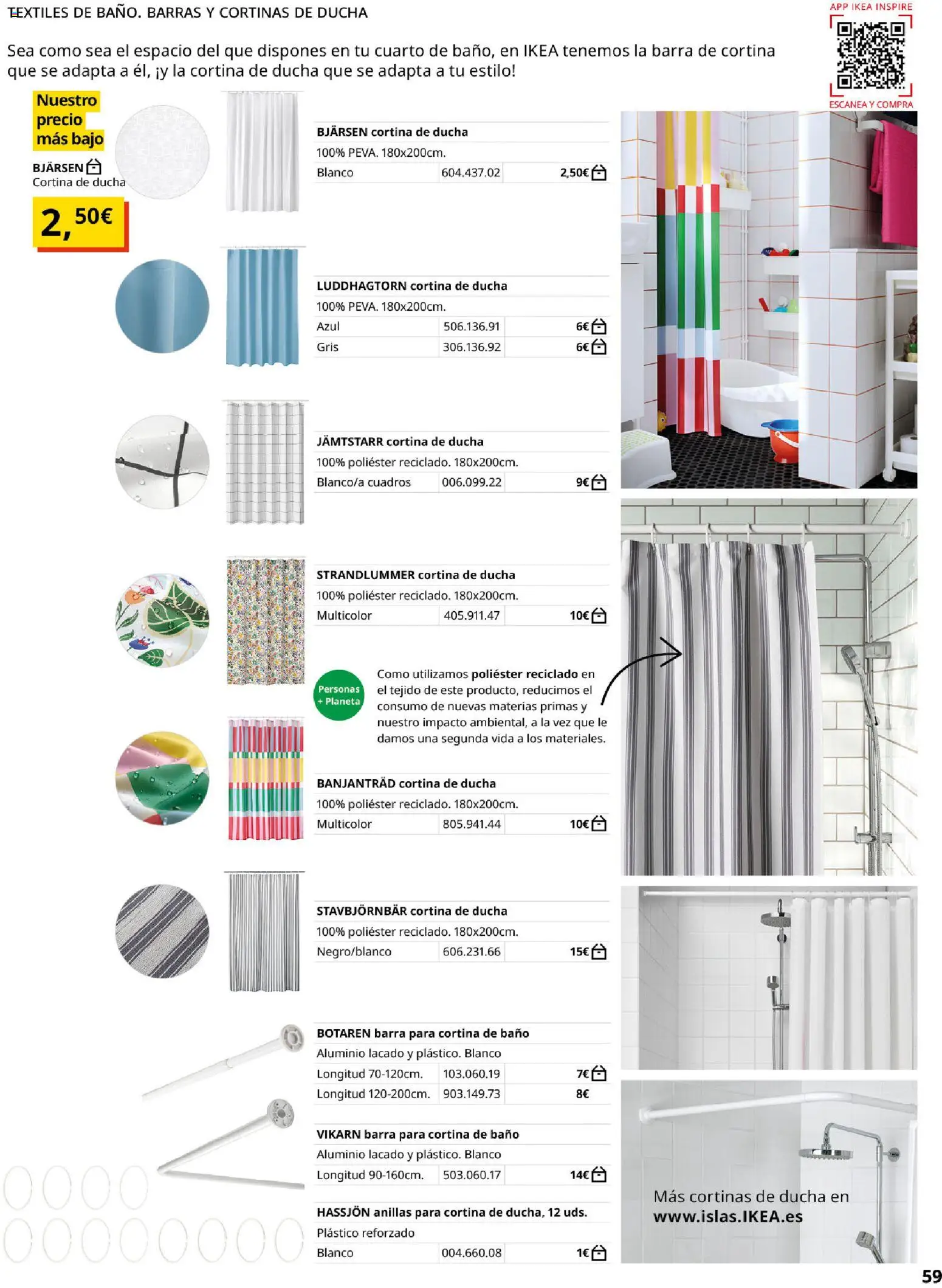 Catálogo IKEA Baños - Página de 59 - Válido desde 01/02/2026