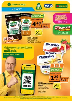 Podgląd ABC Gazetka - Market ważny od 21.08.2025
