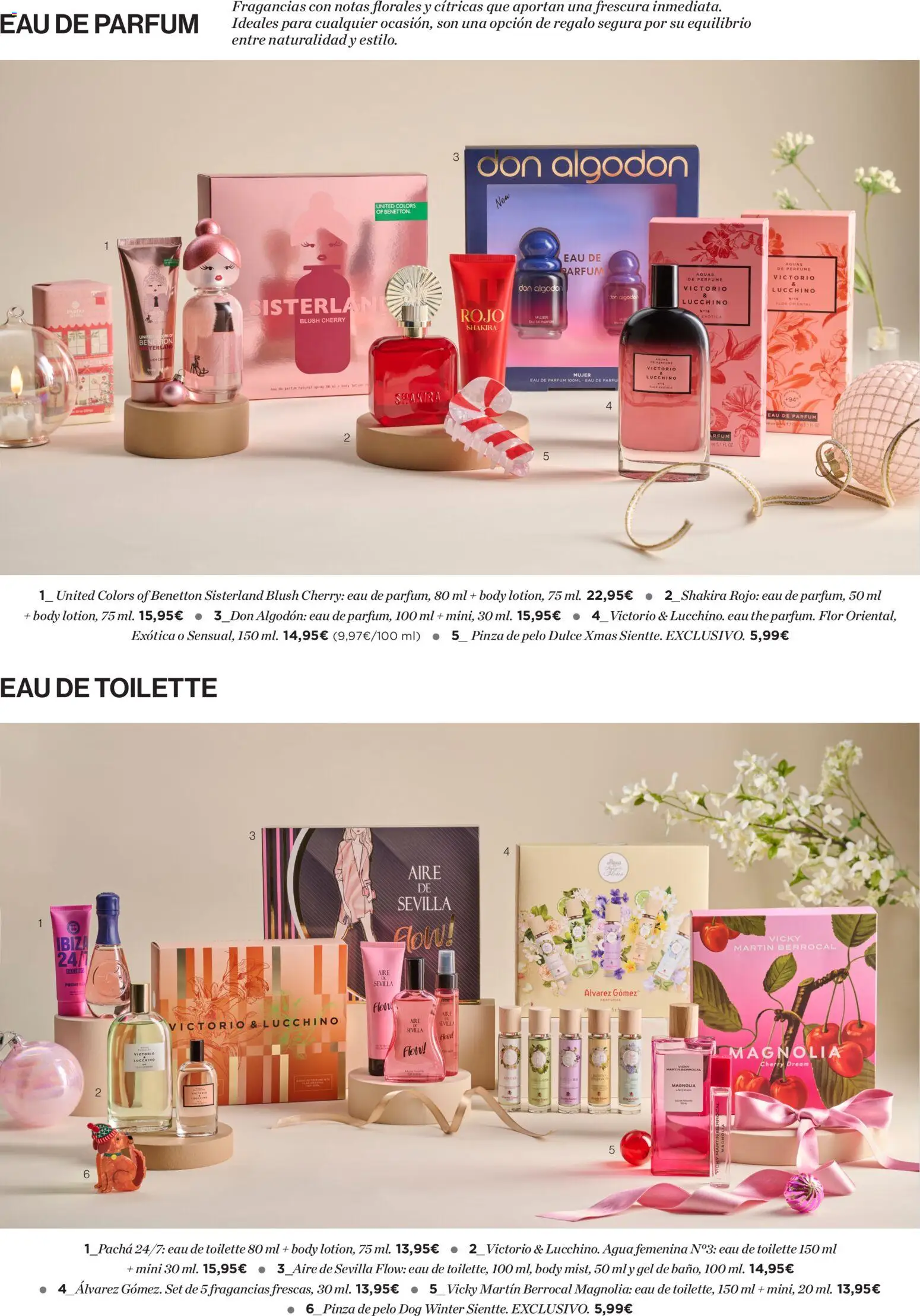 El Corte Inglés ofertas - Página de 2 - Válido desde 04/12/2025