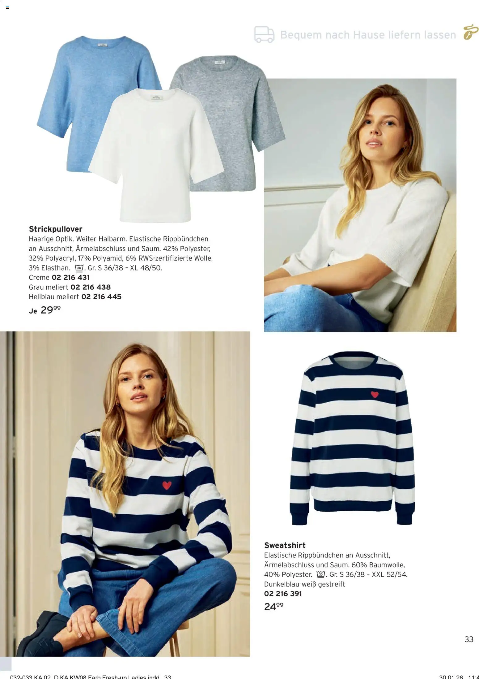 Angebote Tchibo - Seite 33 - gültig ab 01.03.2026