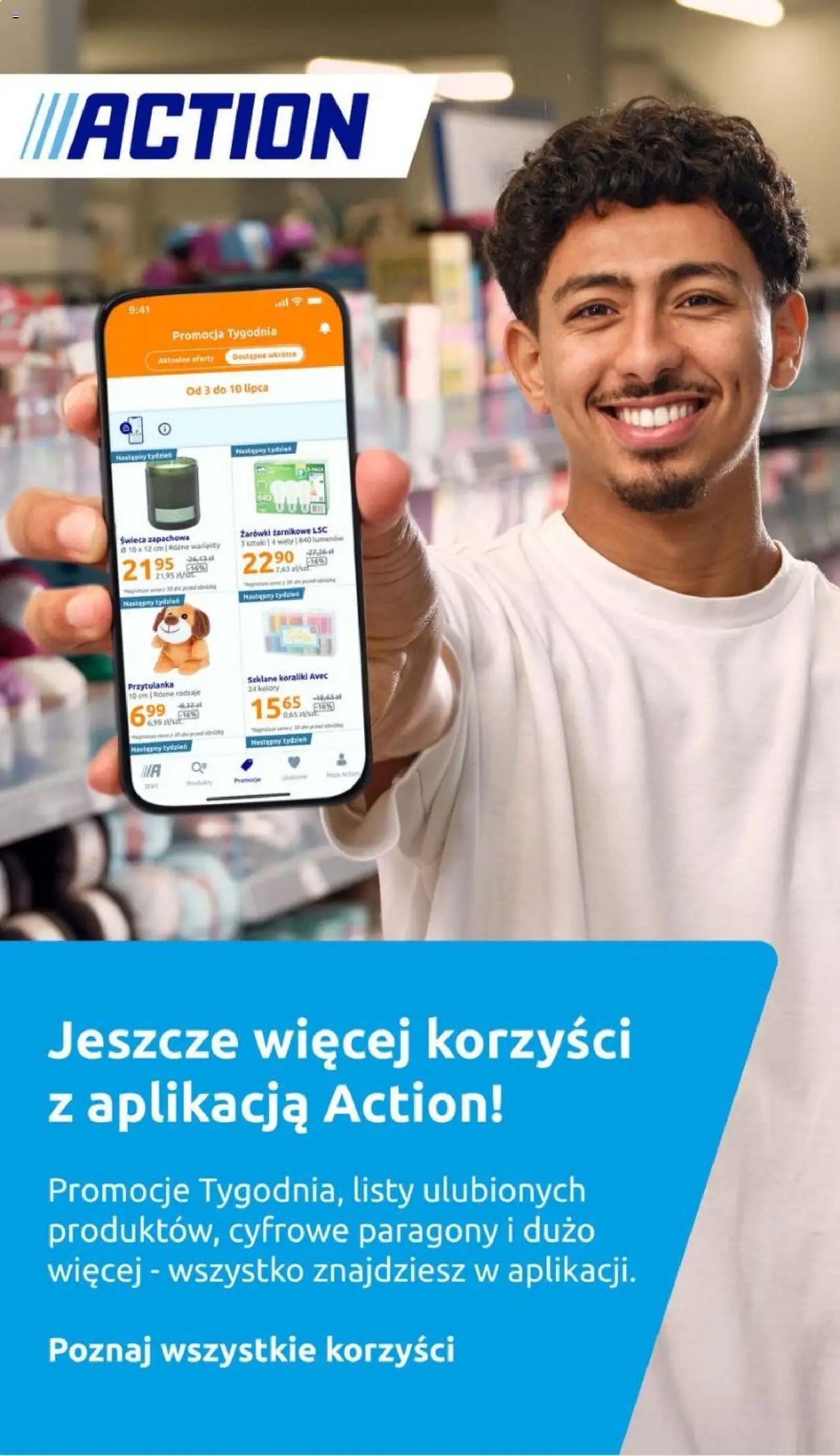 Action Gazetka - strona 30- ważny od 16.07.2025