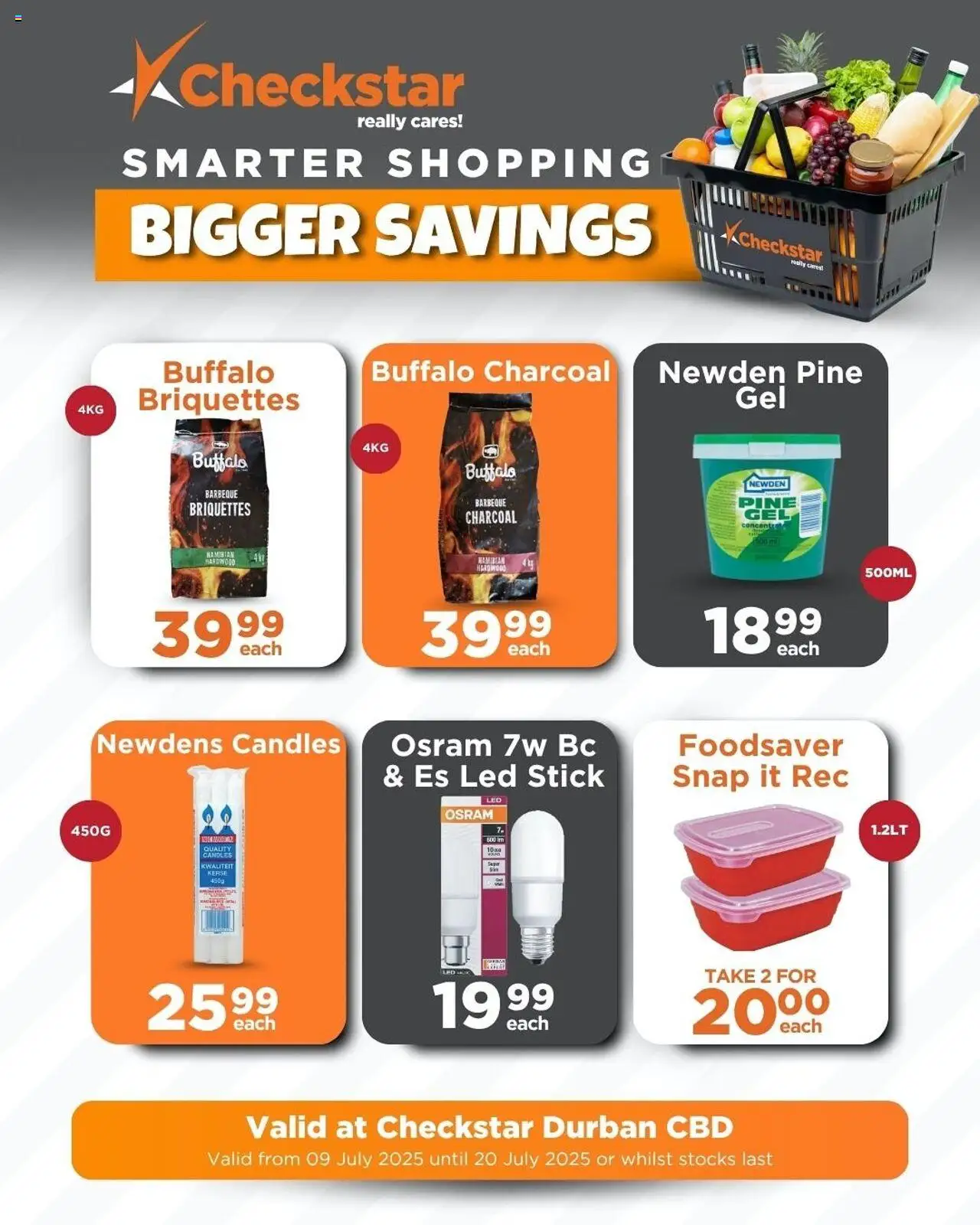 Check Star Specials - page 17- valid from 09/07/2025