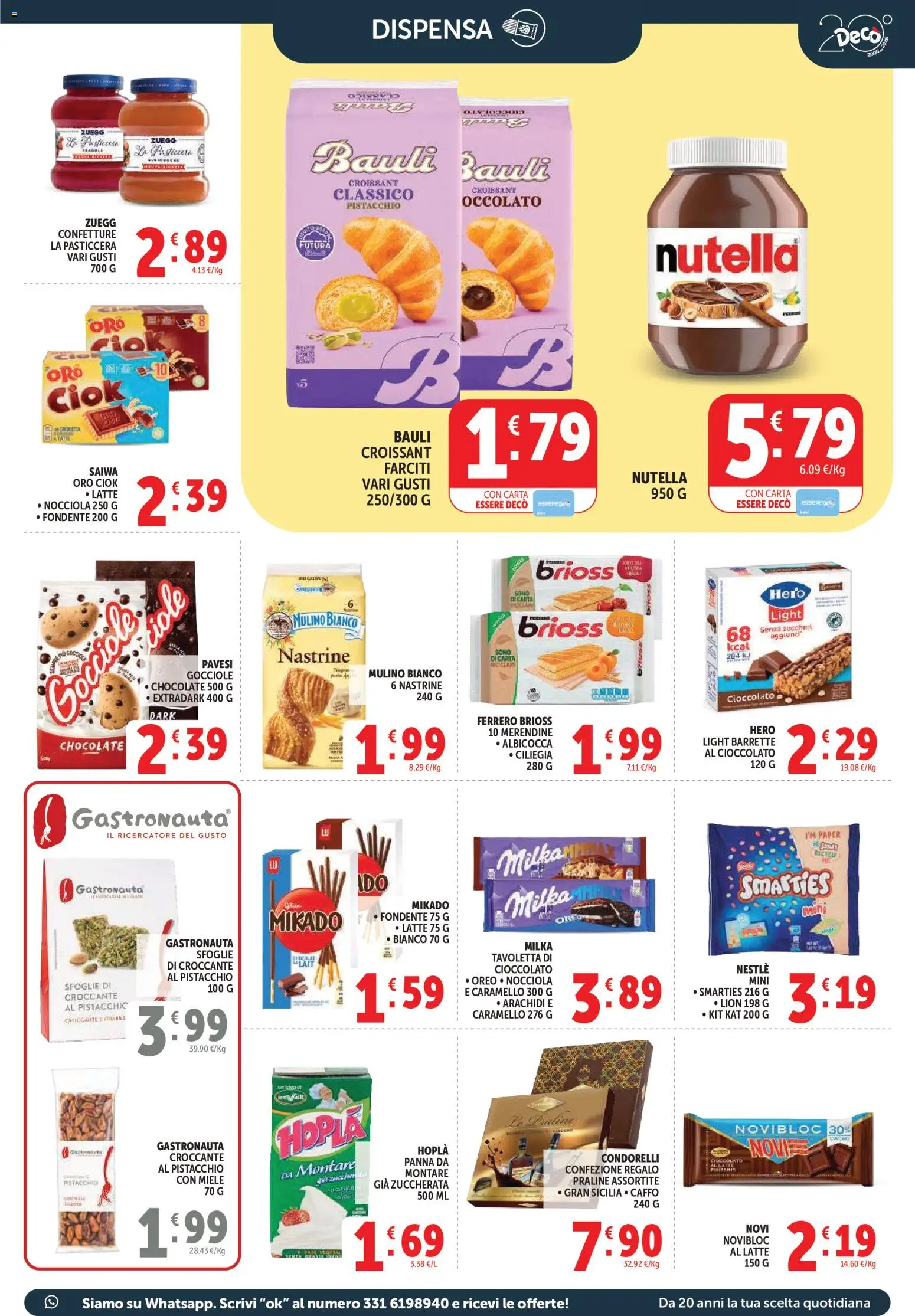 Decò volantino - pagina 19 - valido dal 27/03/2026