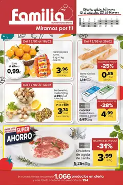 Vista previa del folleto Eroski folleto válido desde 12/02/2026