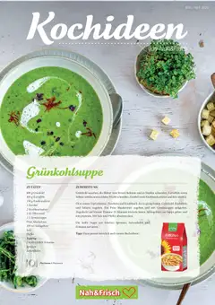 Vorschau Nah und Frisch Magazin 3+4/26 gültig ab 01.03.2026