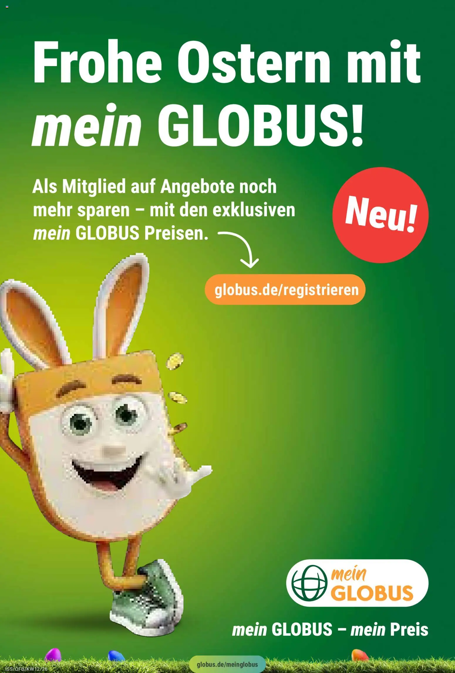 Globus Prospekt 	 - Seite 9 - gültig ab 16.03.2026