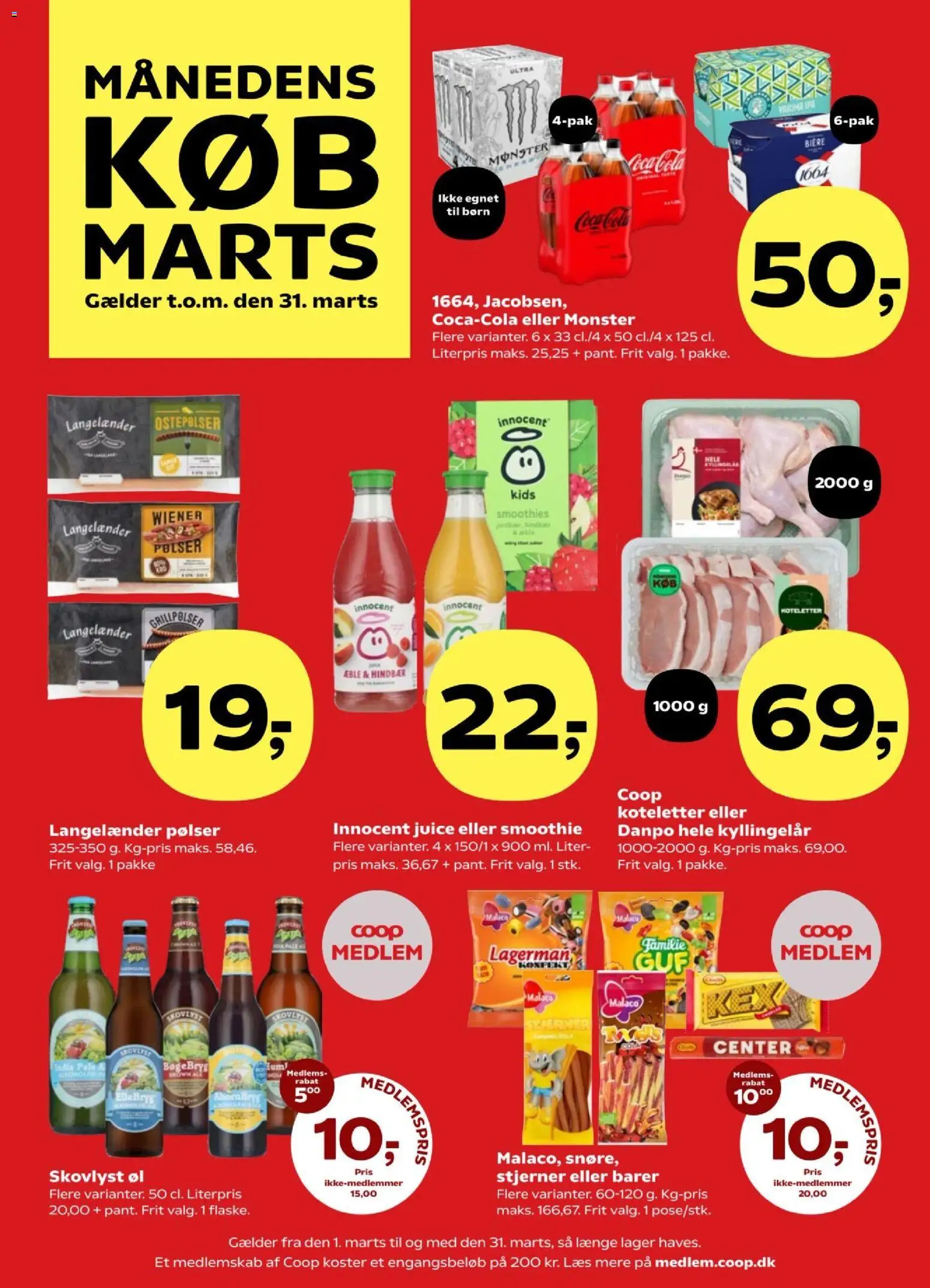 Super Brugsen - Tilbudsavis uge 13 - page 44- valid from 27/03/2026