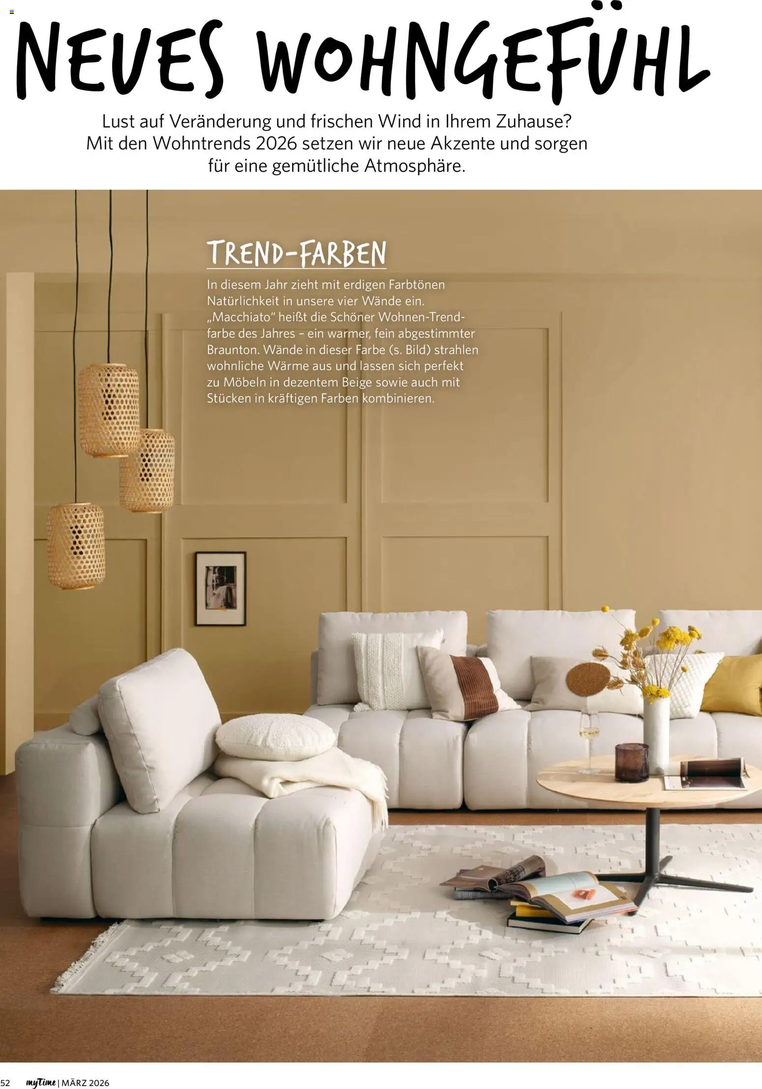 Famila Nordwest myTime März 2026 - Seite 52 - gültig ab 01.03.2026