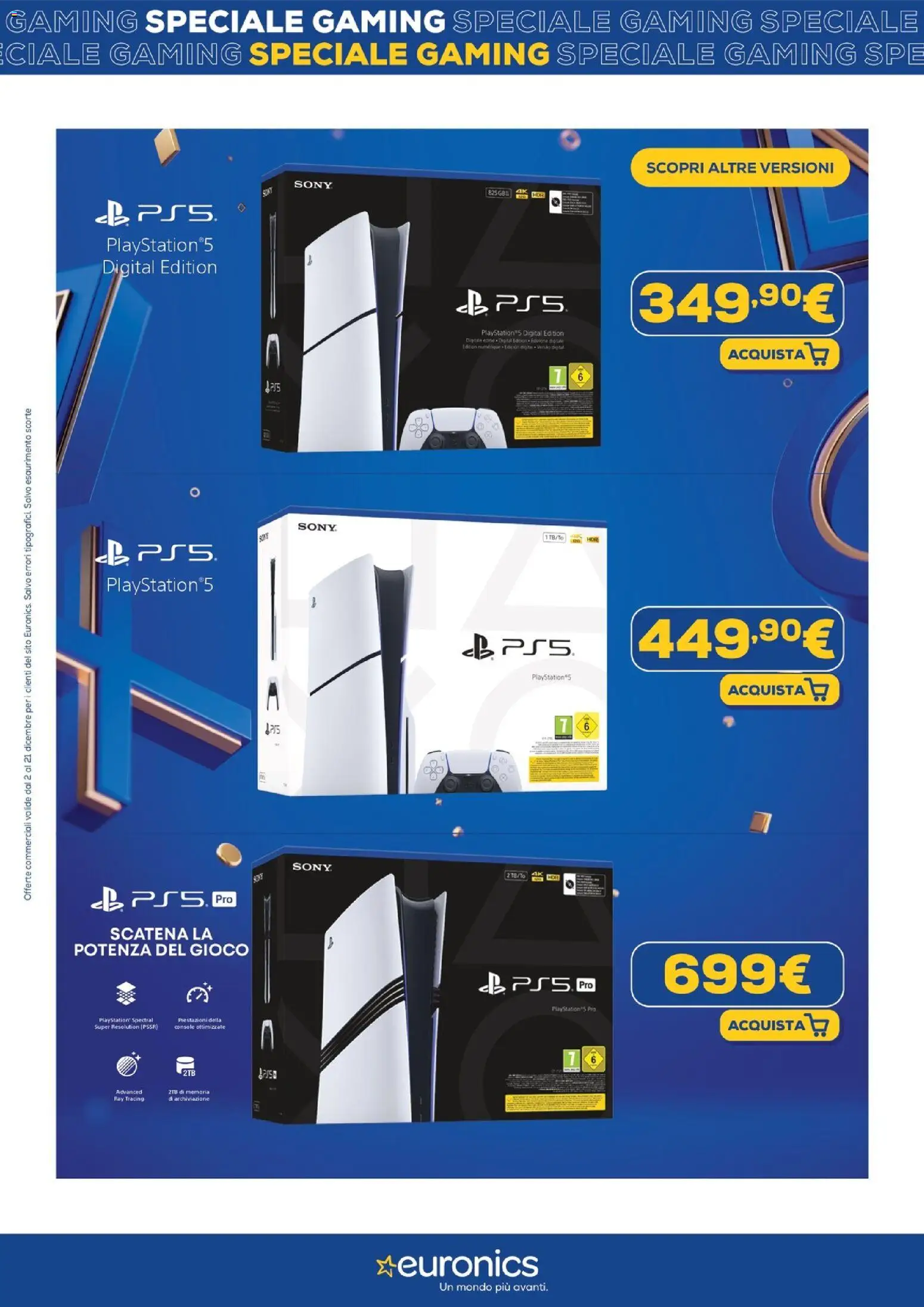 Euronics Gaming catalogo - pagina 2 - valido dal 02/12/2025