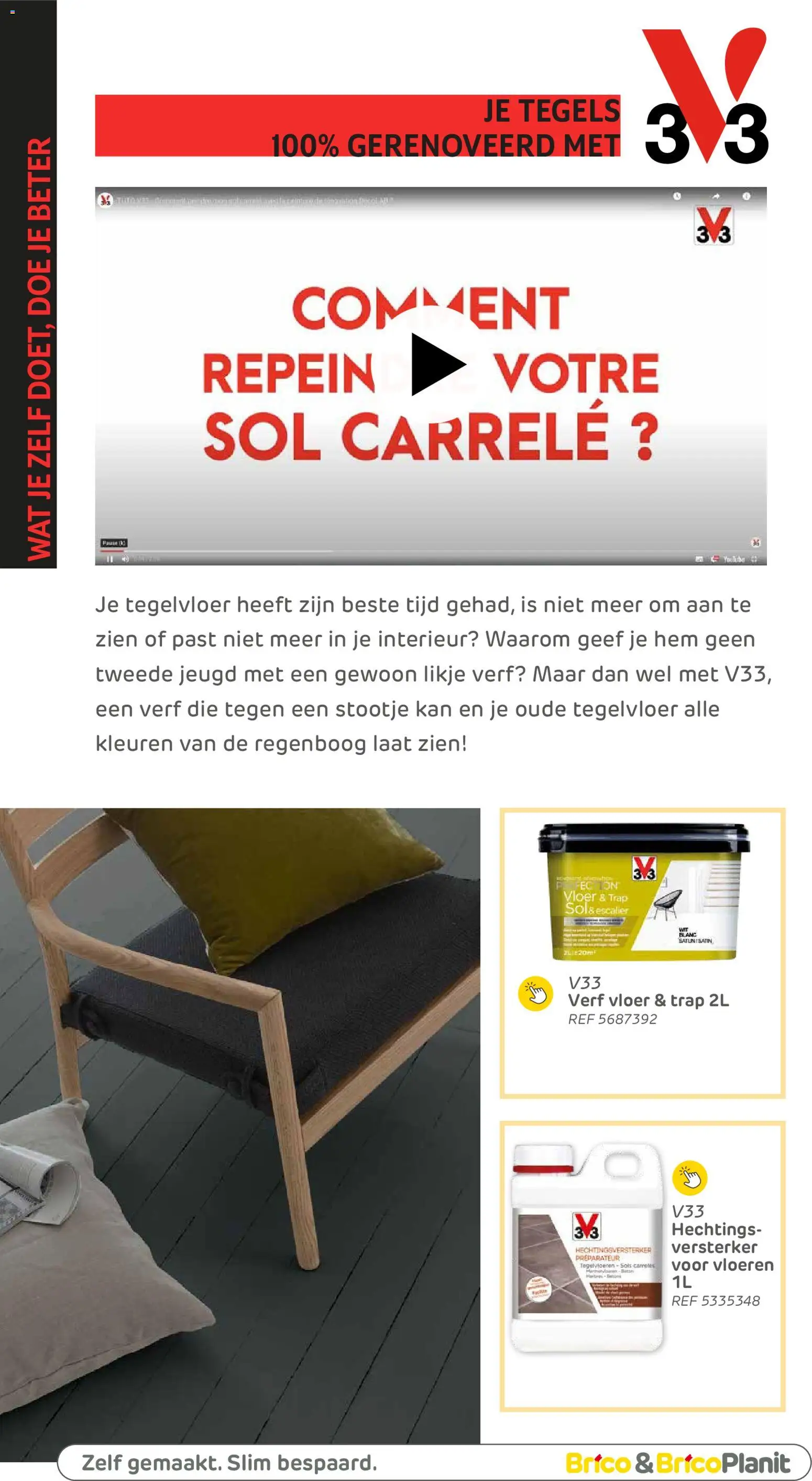 Brico Plan-it - Vloermagazine - page 76- valid from 04/02/2026