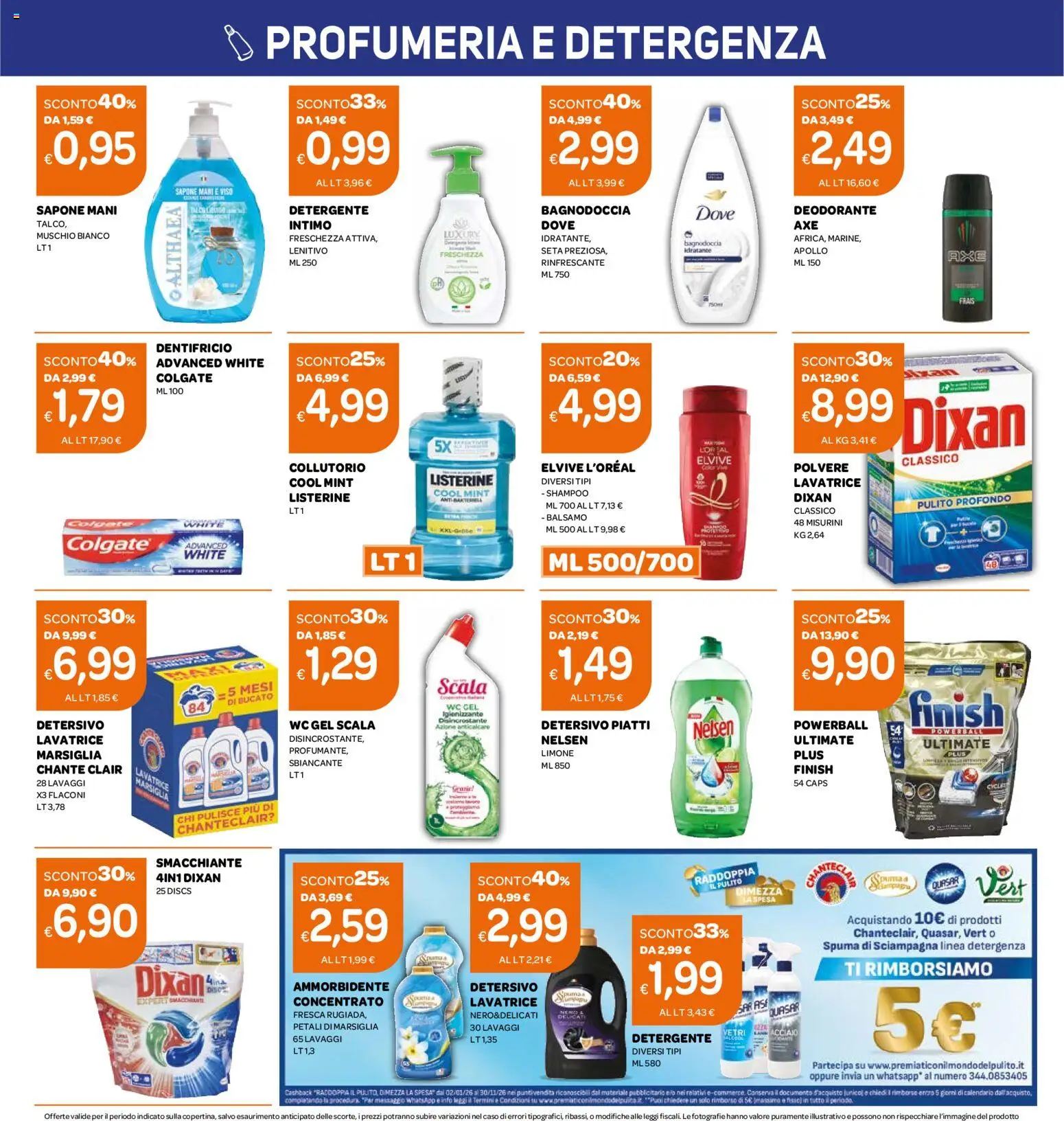 Ekom volantino - pagina 10 - valido dal 24/03/2026