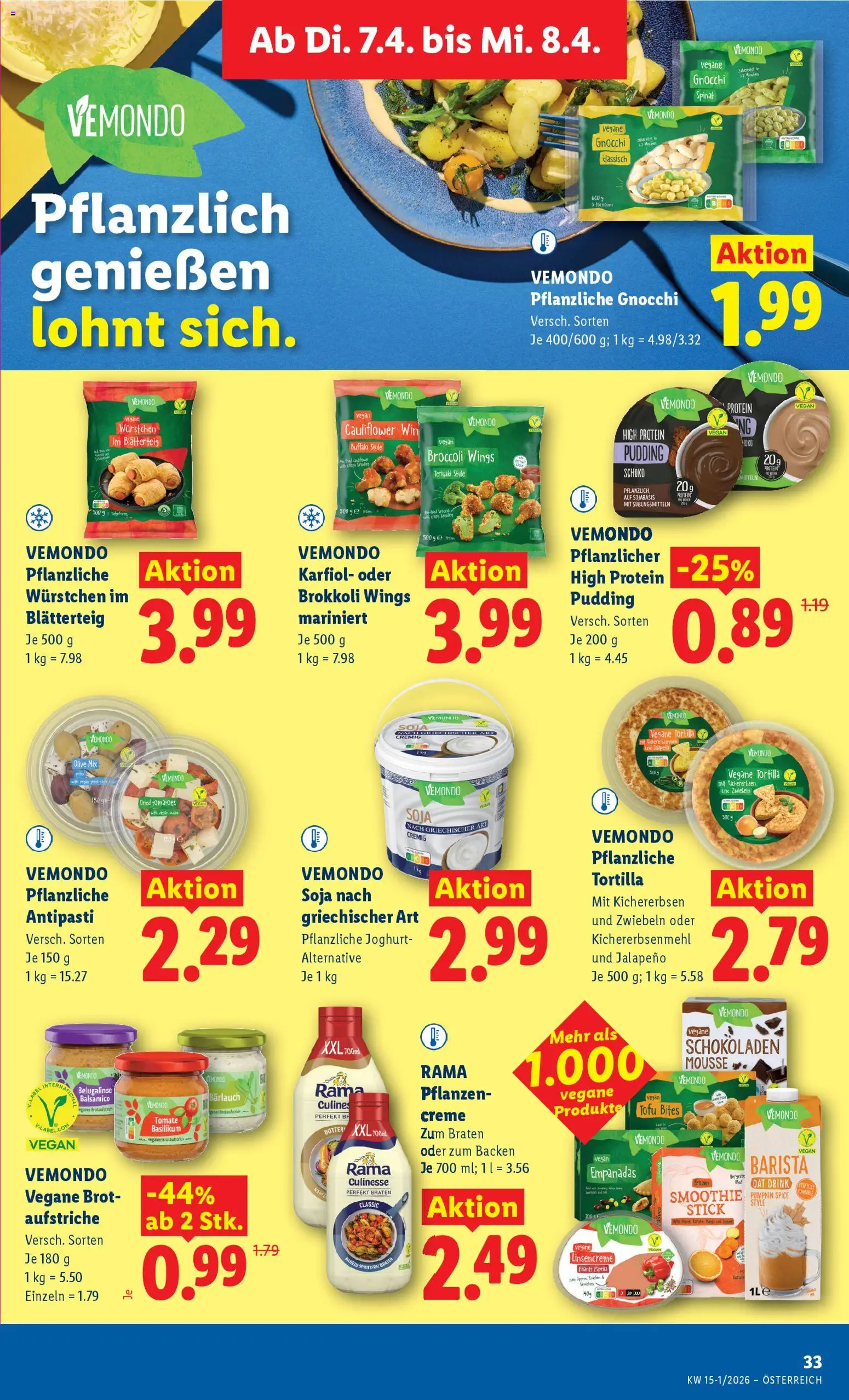 Lidl - Flugblatt - page 38- valid from 02.04.2026