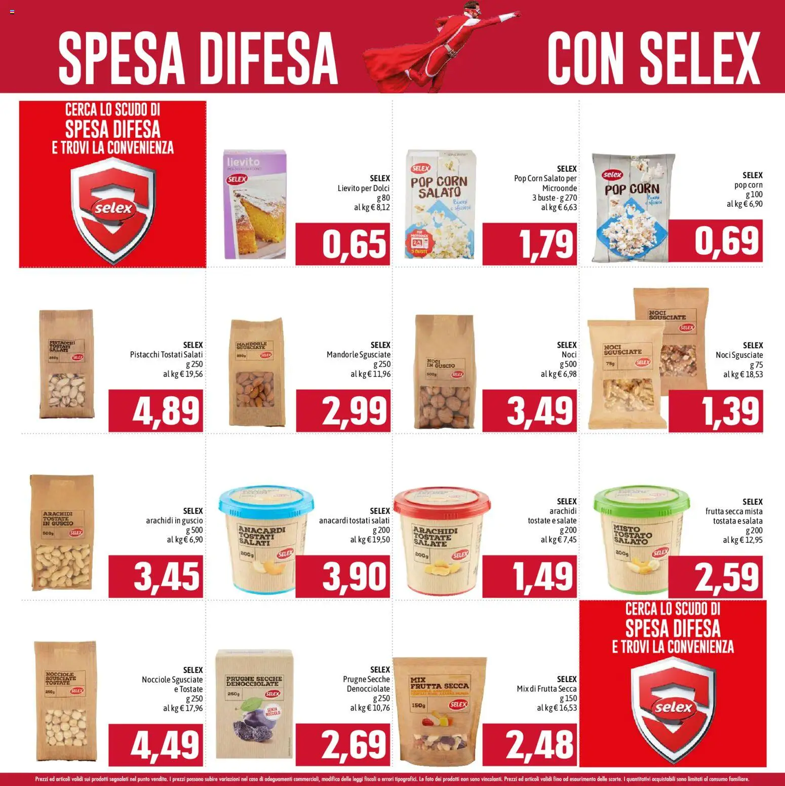 Emisfero Spesa Difesa catalogo - pagina 12 - valido dal 01/02/2026