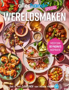 Albert Heijn - Allerhande Wereldsmaken geldig vanaf 15-09-2025