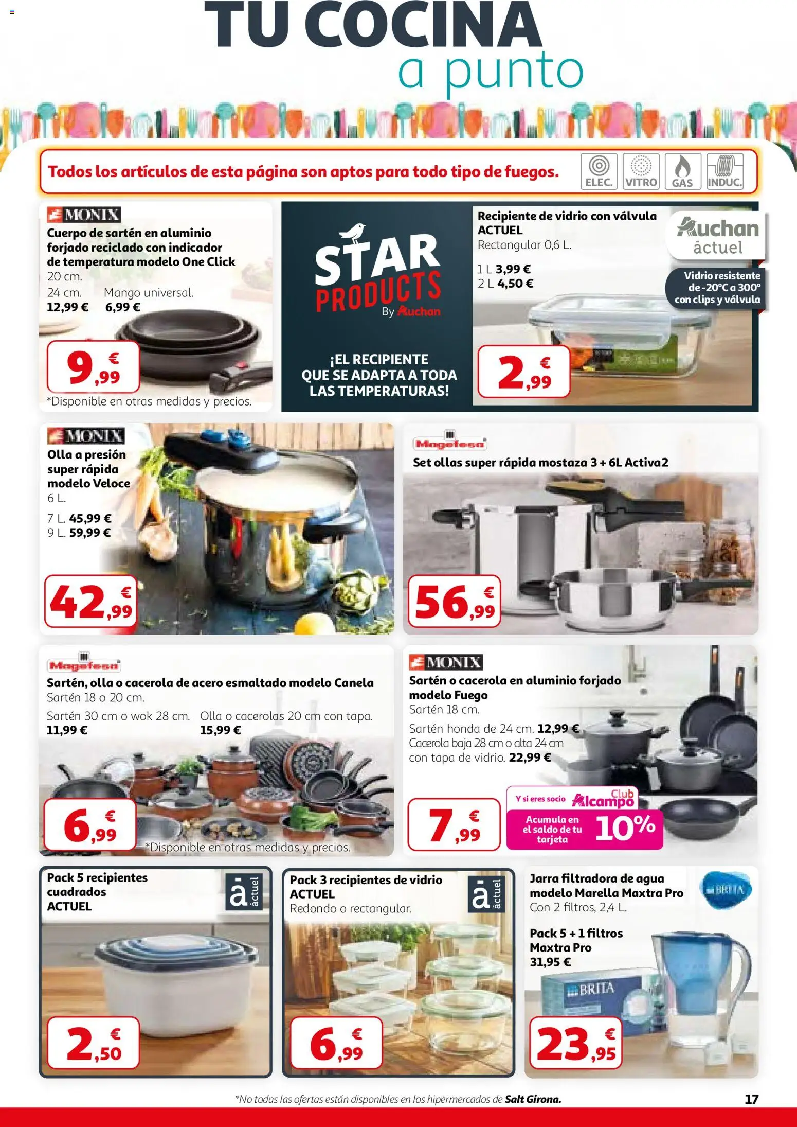 Alcampo - HP Catalán - Página de 17 - Válido desde 26/02/2026