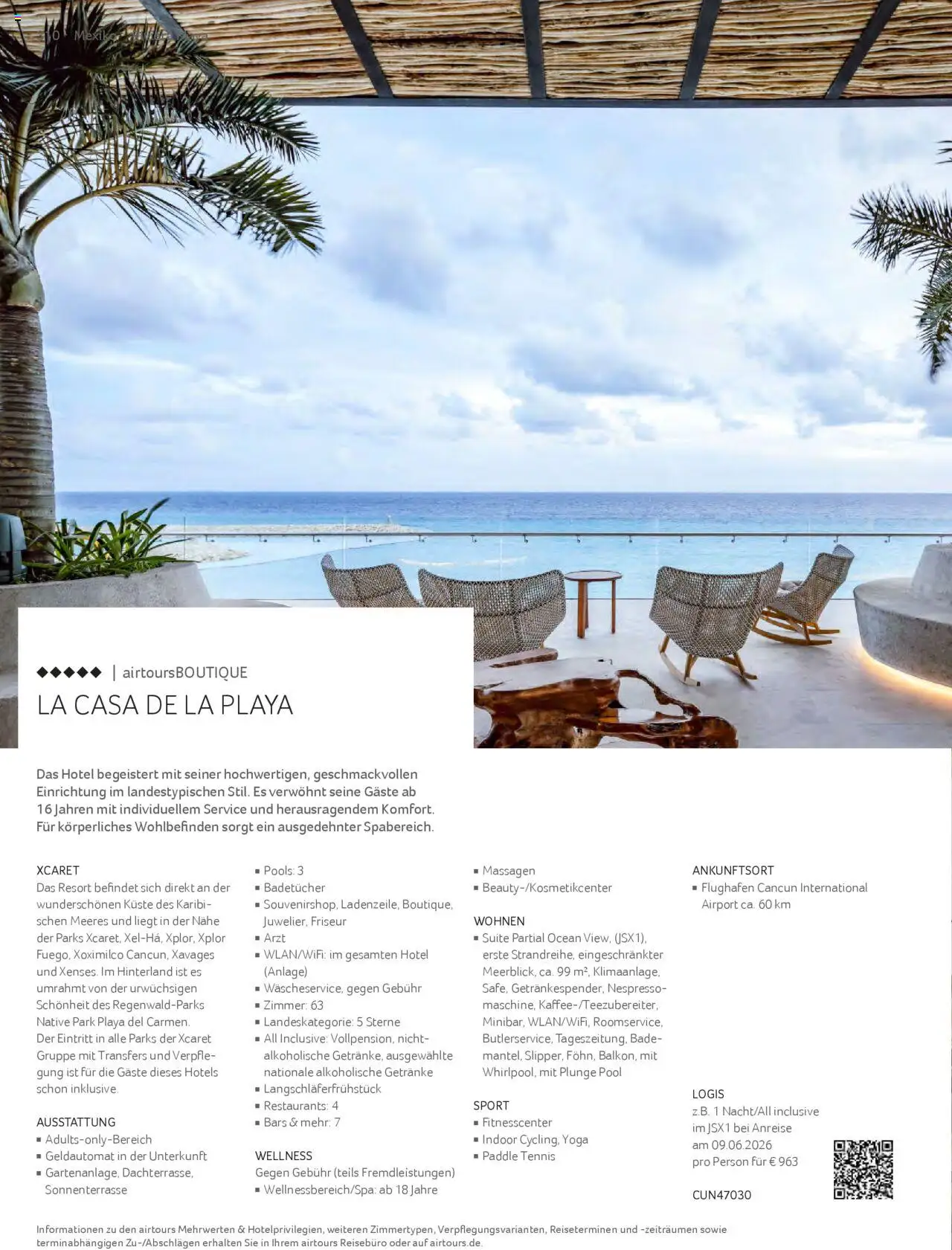 Aida - Airtours Fernreisen  - Seite 310 - gültig ab 01.11.2025