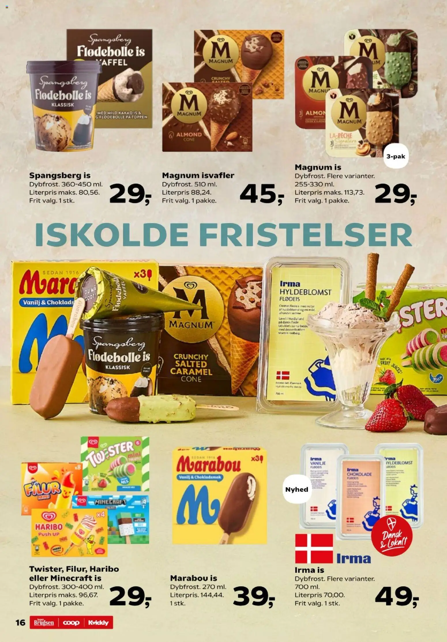 Kvickly - Tilbudsavis uge 14-15 - page 18- valid from 07/04/2026