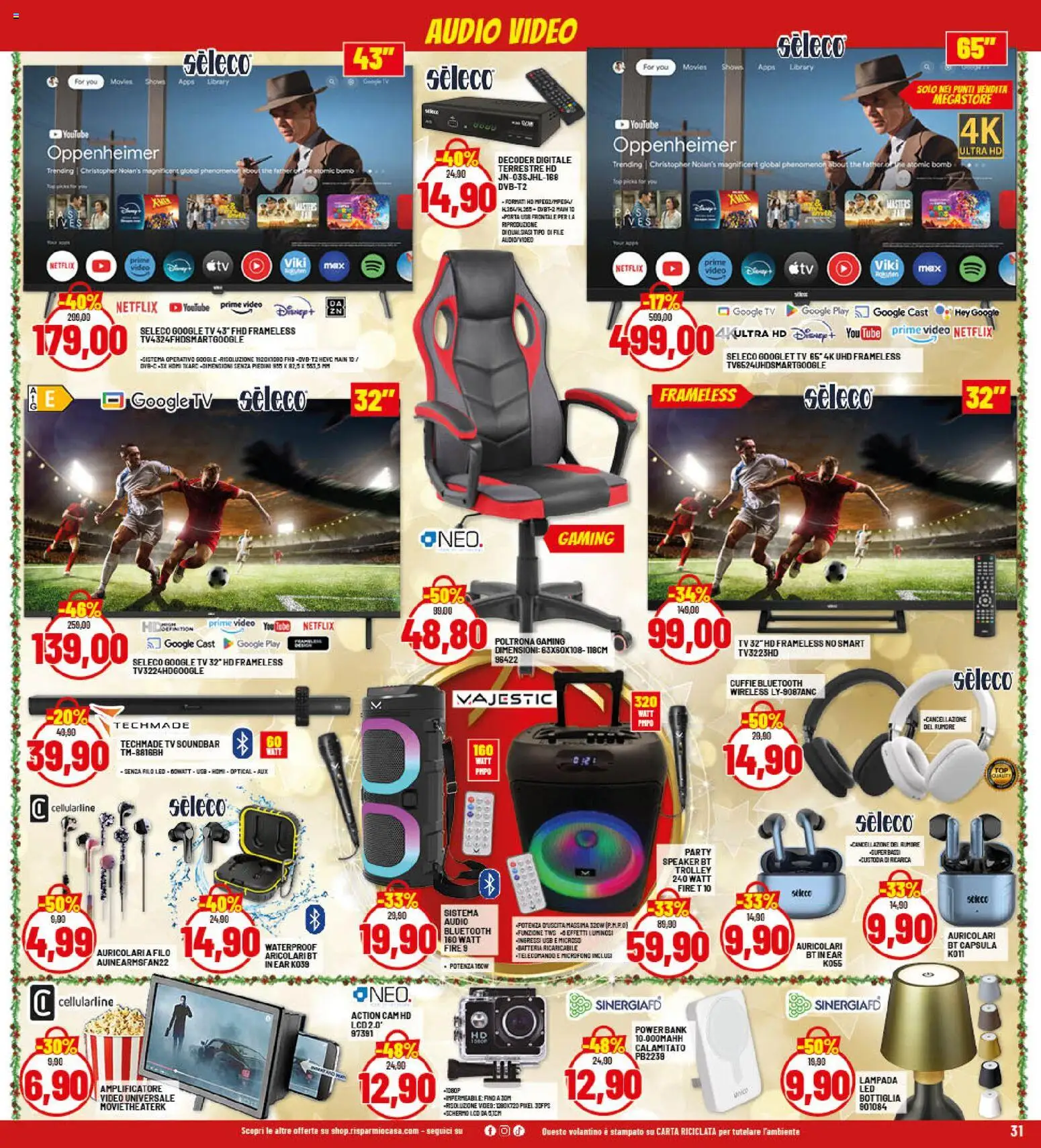 RisparmioCasa Bologna catalogo - pagina 31 - valido dal 26/11/2025