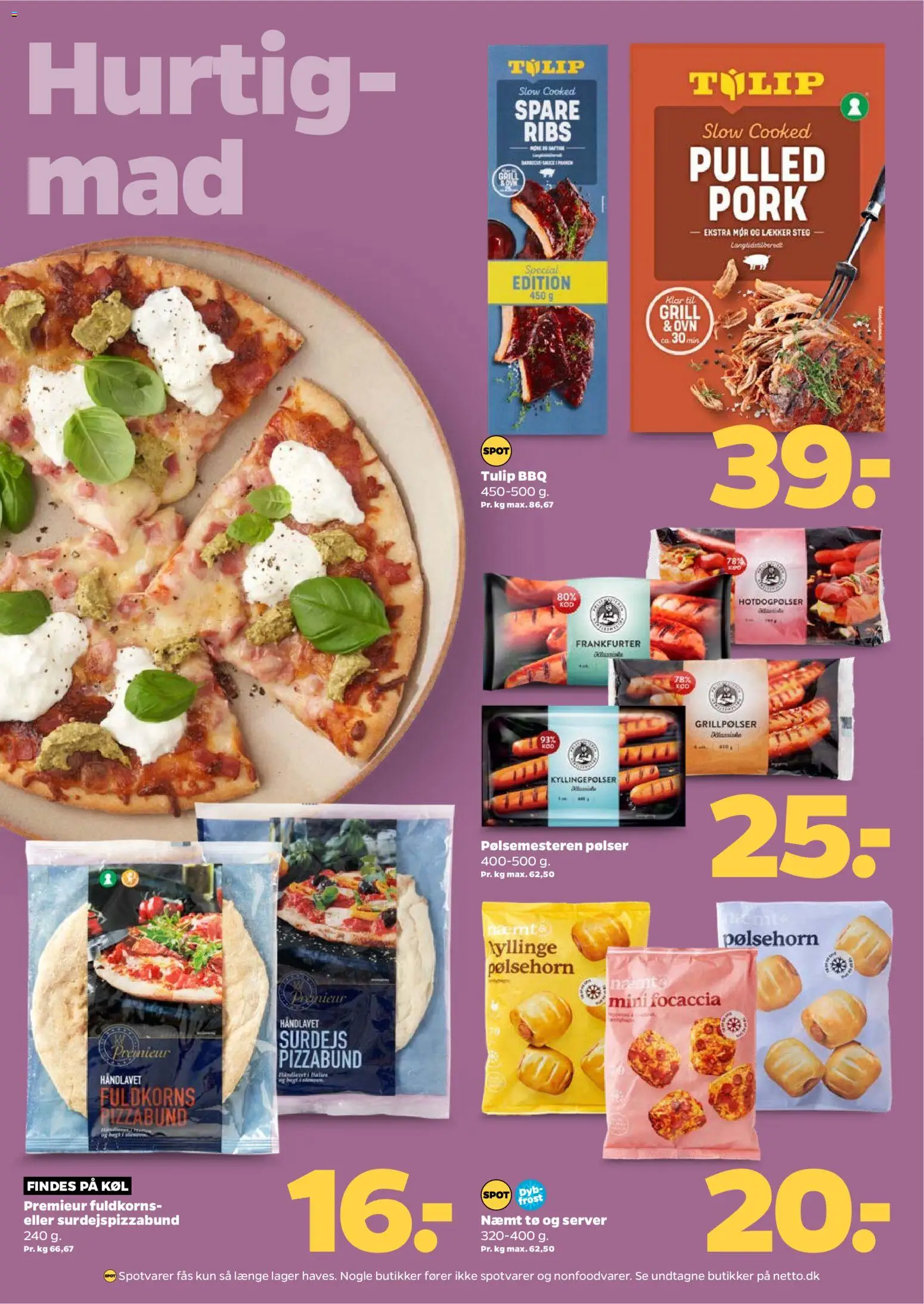 Netto - Tilbudsavis uge 15 - page 13- valid from 04/04/2026