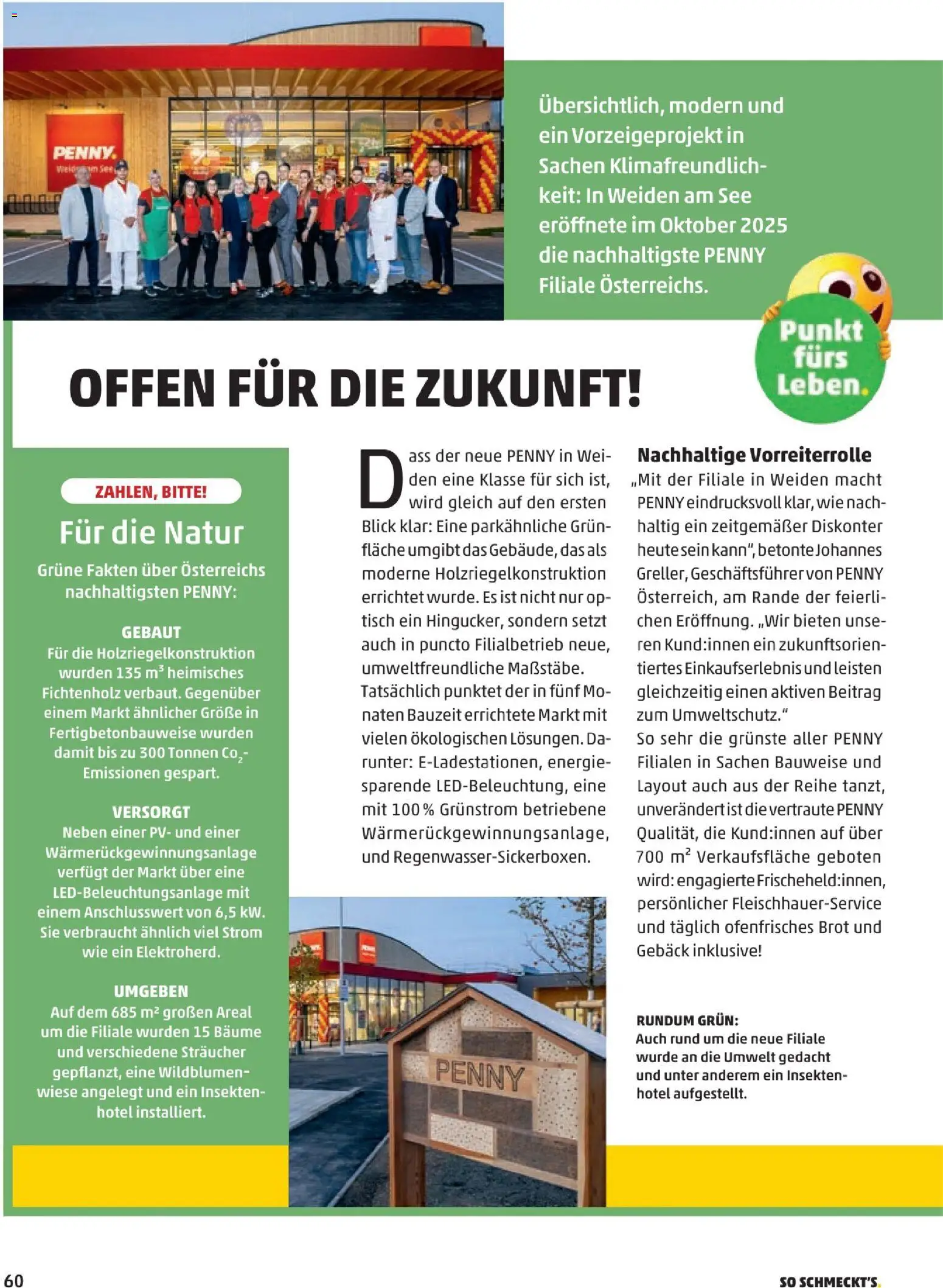 Penny Markt So Schmeckt's - Frühling 2026 - page 60- valid from 01.03.2026