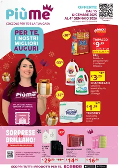 Anteprima Volantino IperSoap	 valida dal 15/12/2025