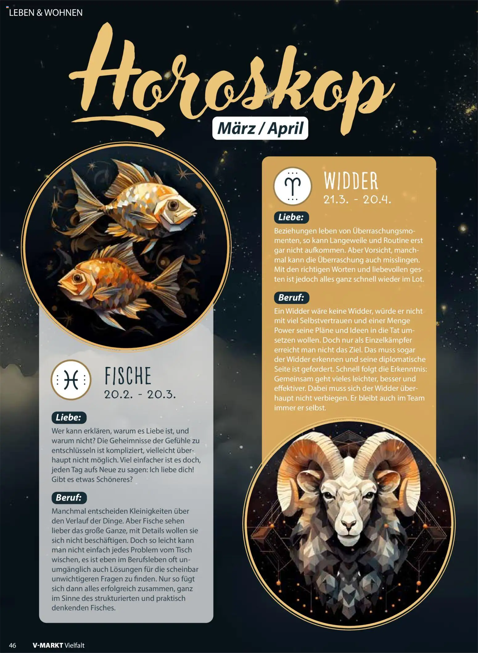 V-Markt Vielfalt März / April - Seite 46 - gültig ab 01.03.2026