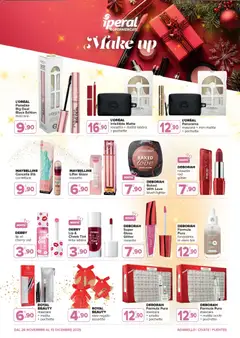 Anteprima Iperal La Profumeria catalogo valida dal 26/11/2025