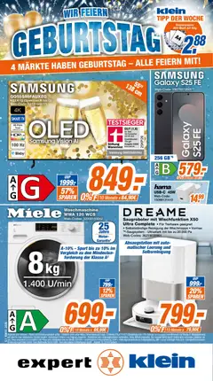 Vorschau Expert Prospekt gültig ab 18.04.2026