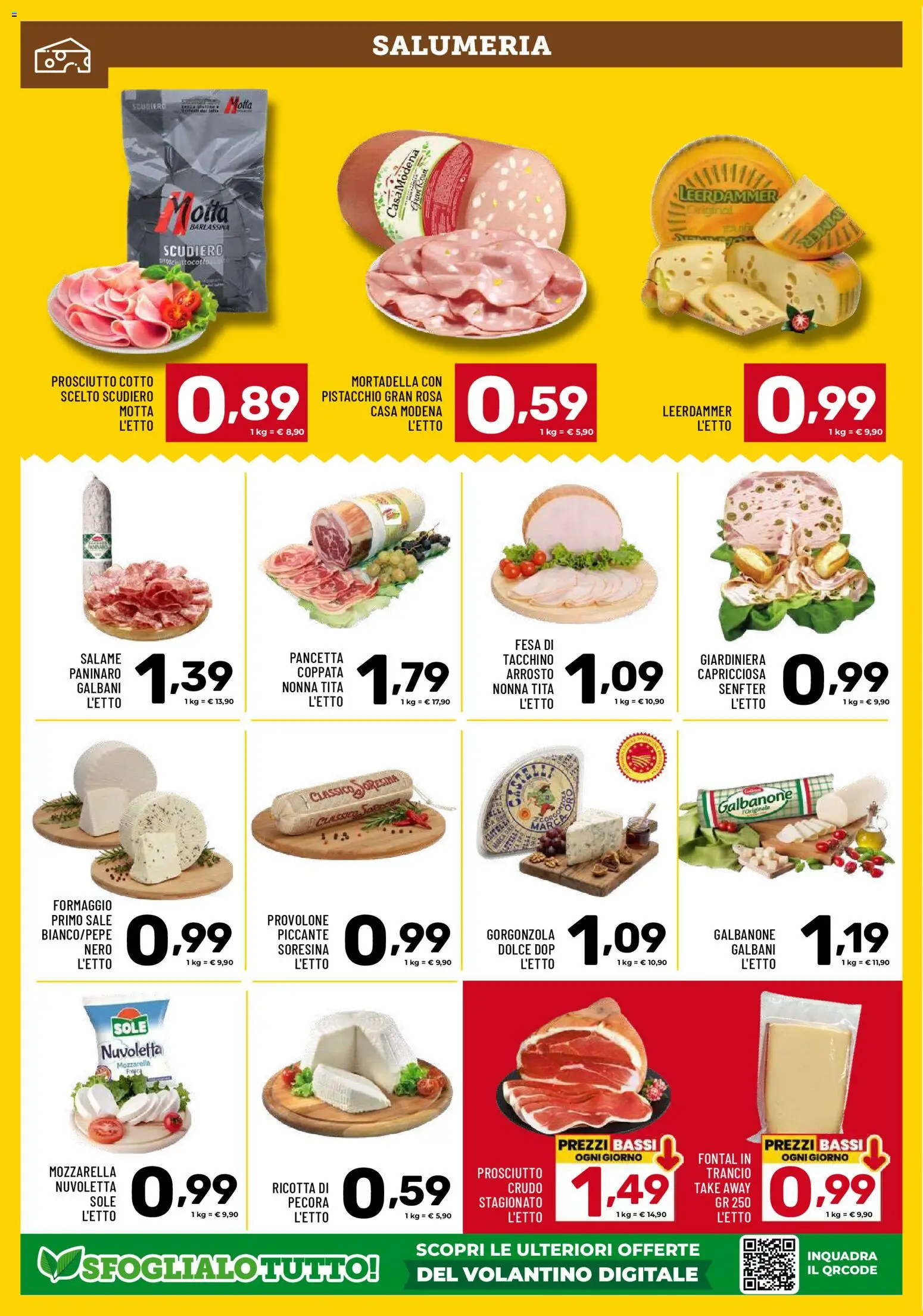 Il Centesimo volantino - pagina 9 - valido dal 27/03/2026