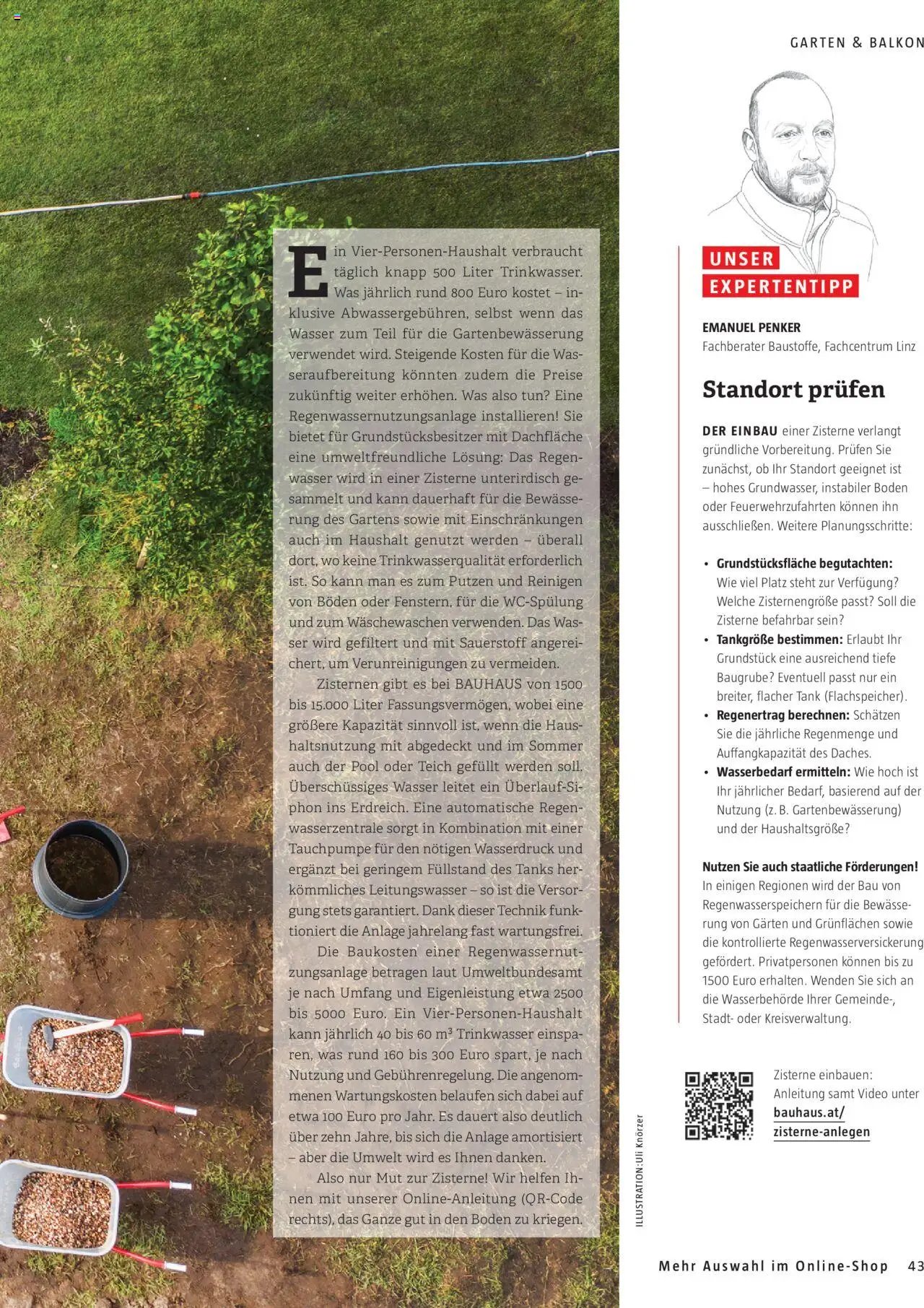 Bauhaus passt! Magazin - Seite 43- gültig ab 14.04.2025