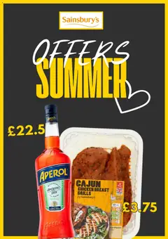 Sainsbury's - Weekly offers valid from 14/04/2026