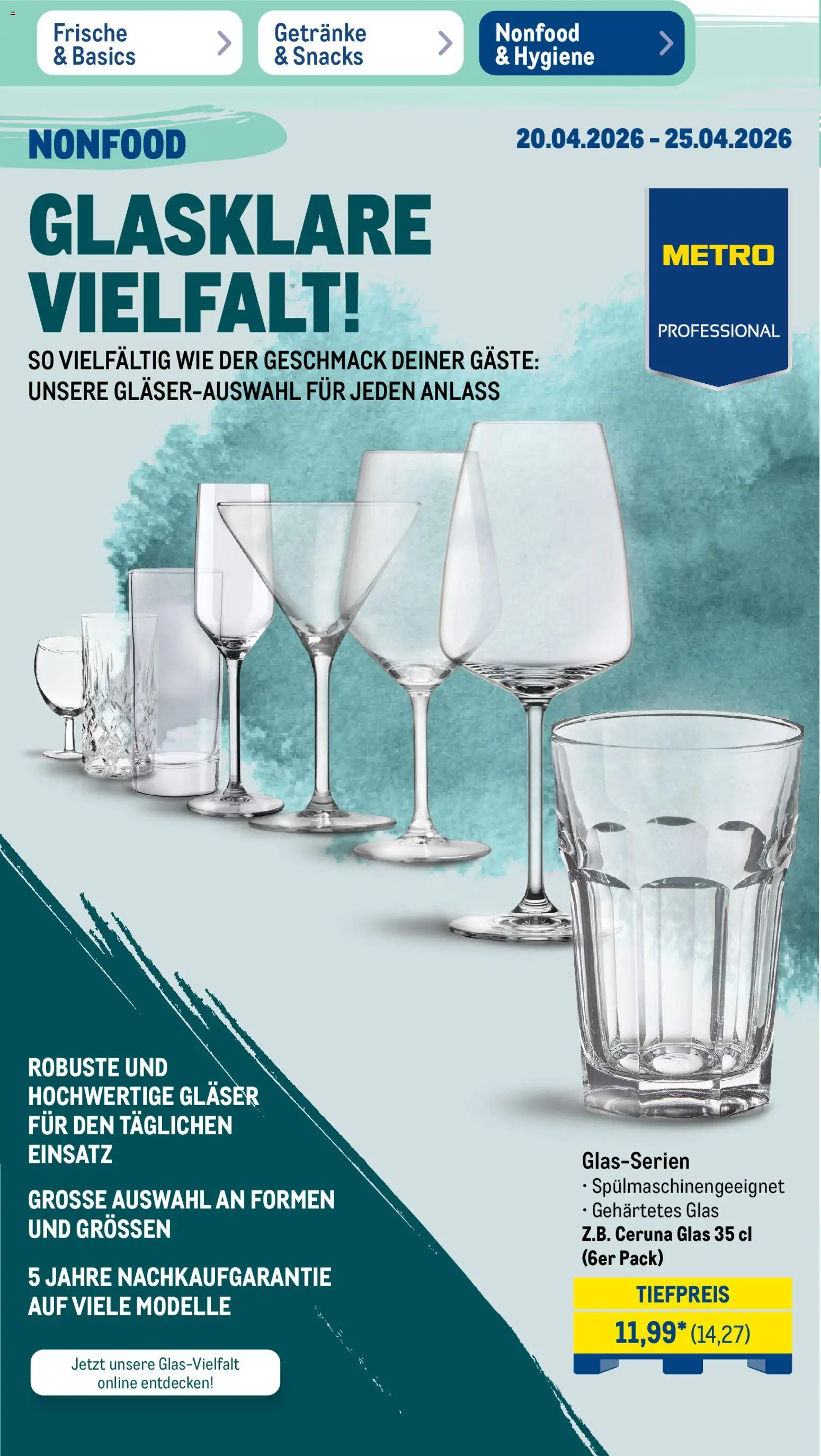 Metro Prospekt 	 - Seite 48 - gültig ab 20.04.2026