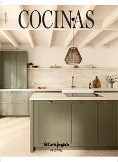 Vista previa del folleto El Corte Inglés ofertas válido desde 20/06/2025