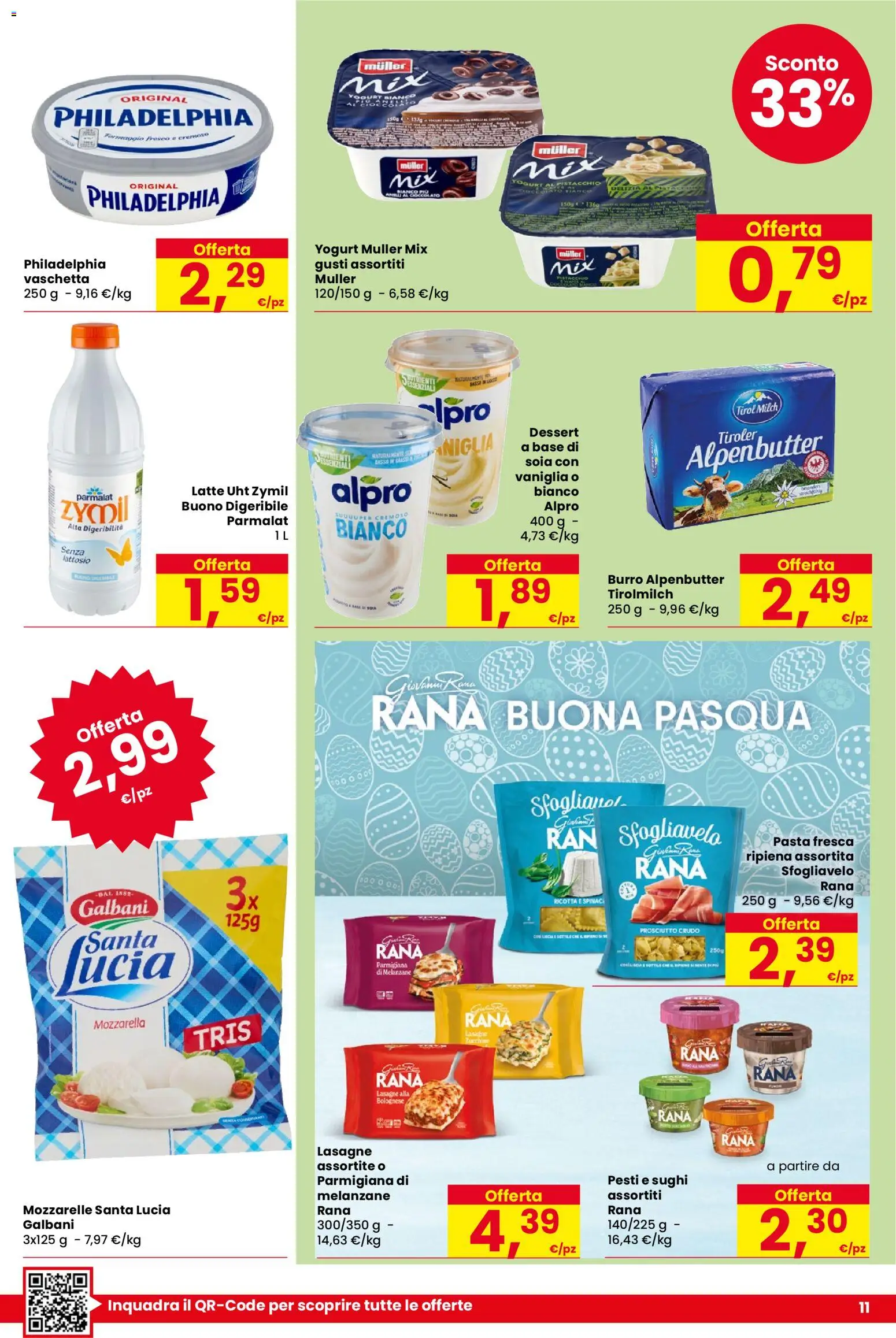 Despar volantino - pagina 11 - valido dal 26/03/2026