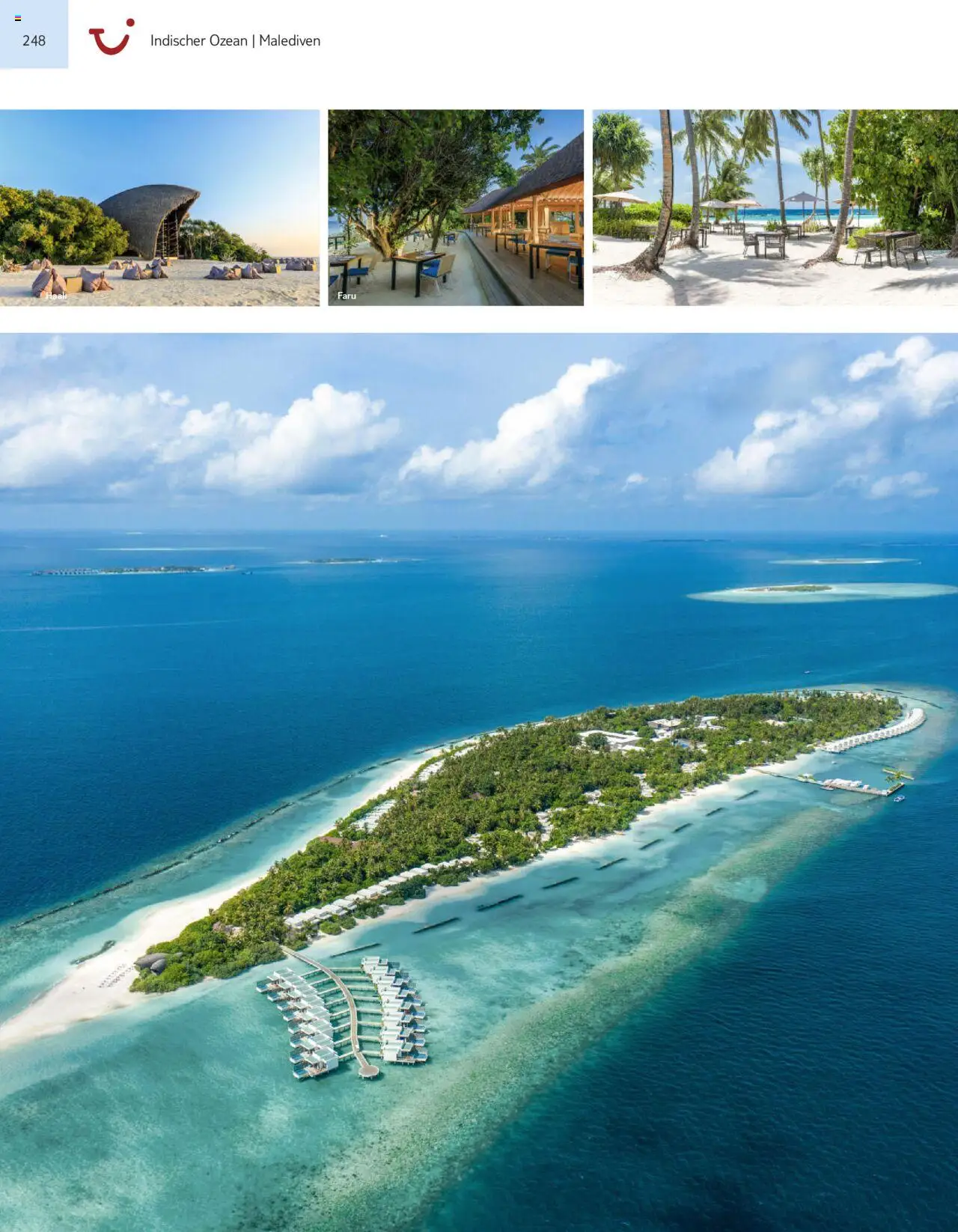 Aida - Asien, Afrika, Orient & Indischer Ozean 2025/26 - Seite 248 - gültig ab 01.11.2025