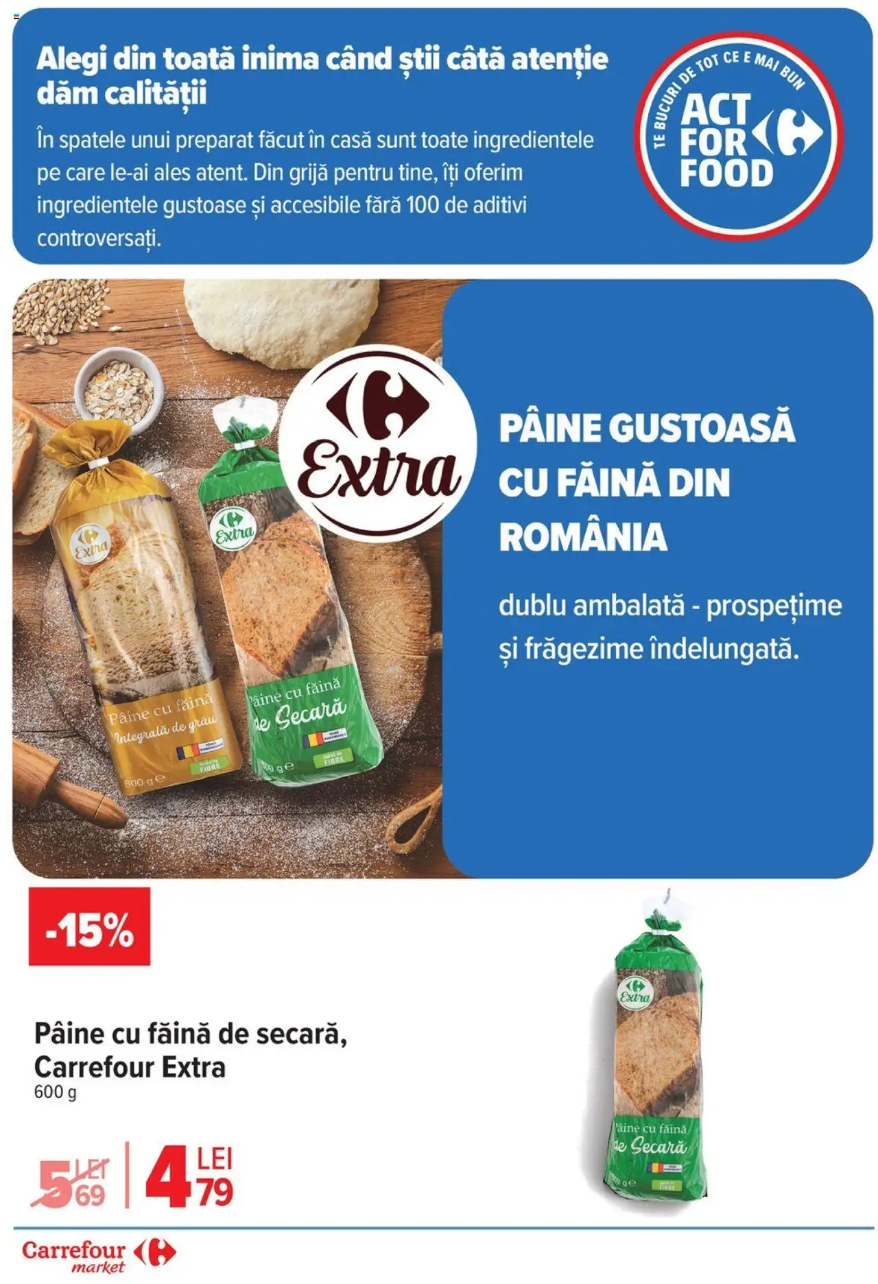 Carrefour catalog - Market - pagina 4- valabil de la 16.07.2025