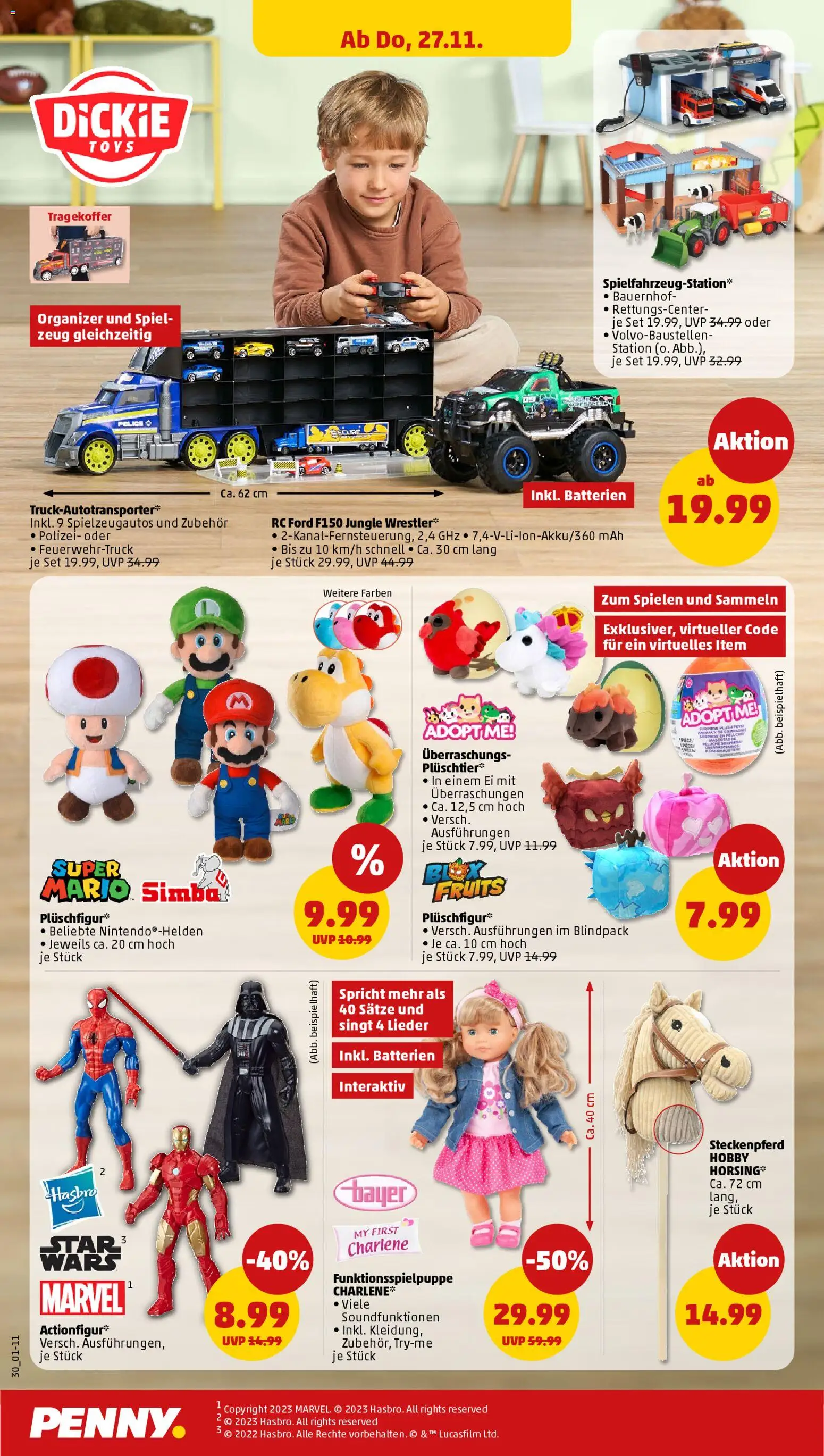 Penny Prospekt 	 - Seite 32 - gültig ab 01.12.2025