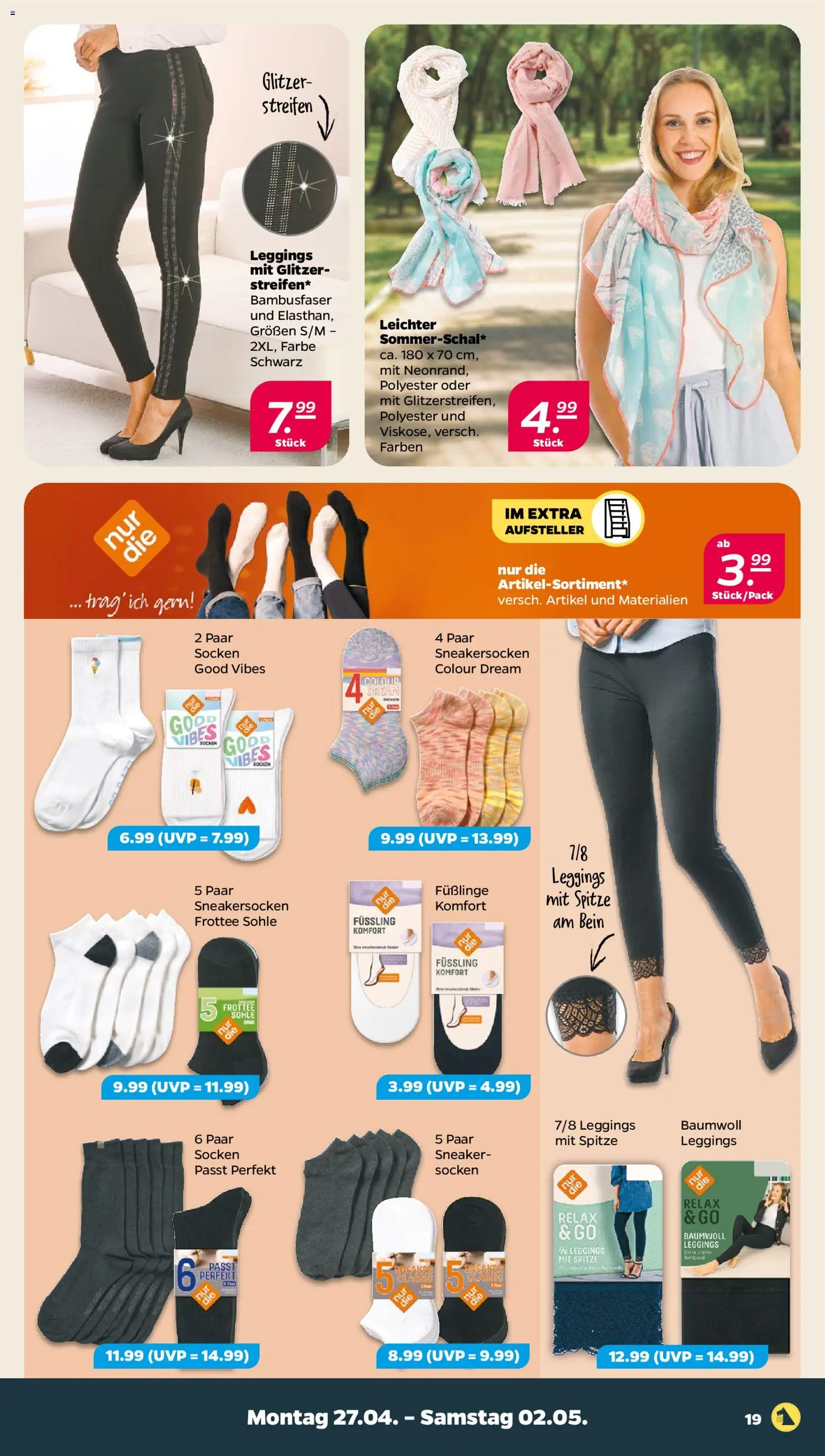 Netto Prospekt 	 - Seite 23 - gültig ab 27.04.2026