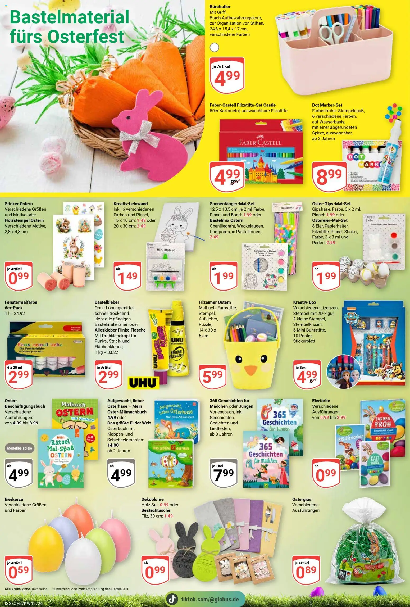 Globus Prospekt 	 - Seite 27 - gültig ab 16.03.2026