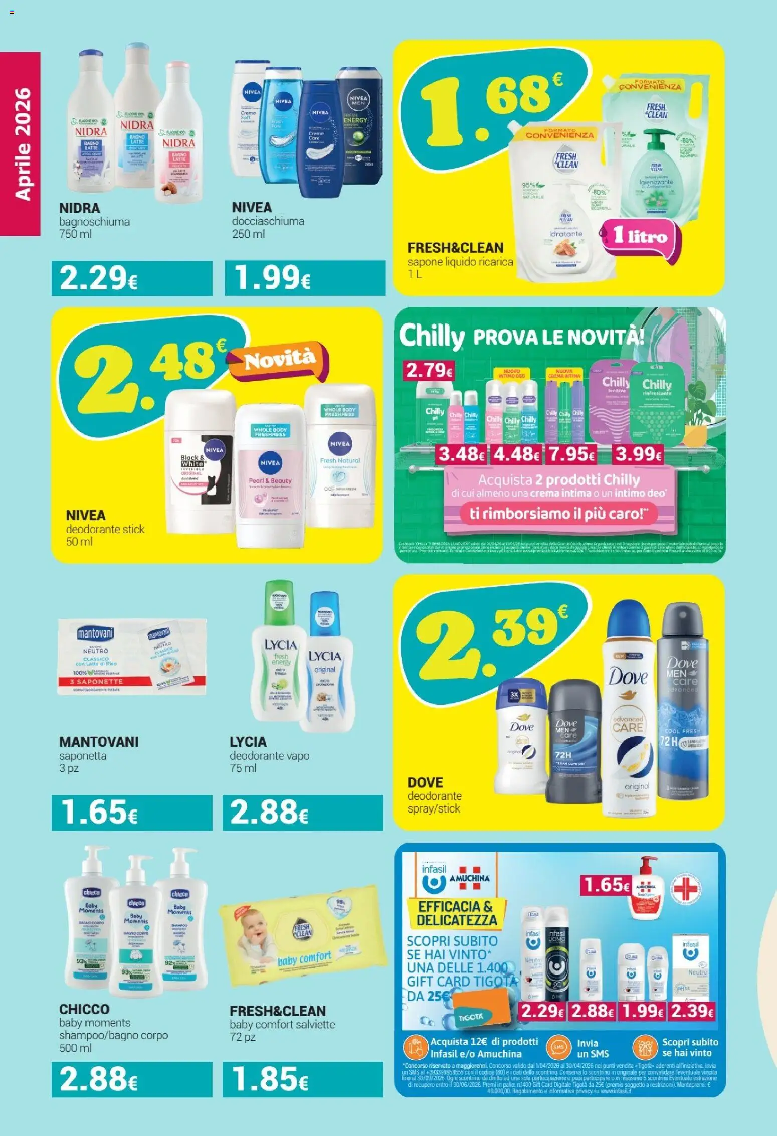 Tigotà volantino - pagina 14 - valido dal 01/04/2026