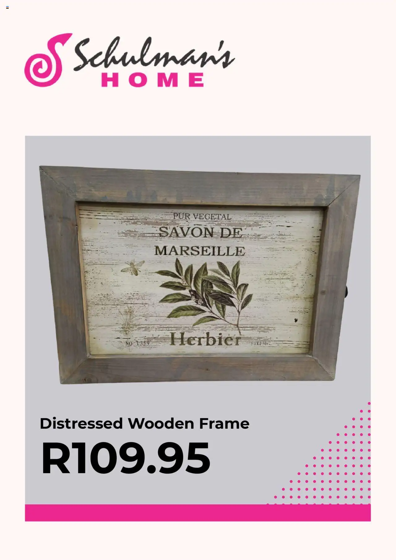 Schulman's Home Specials - page 5- valid from 18/07/2025