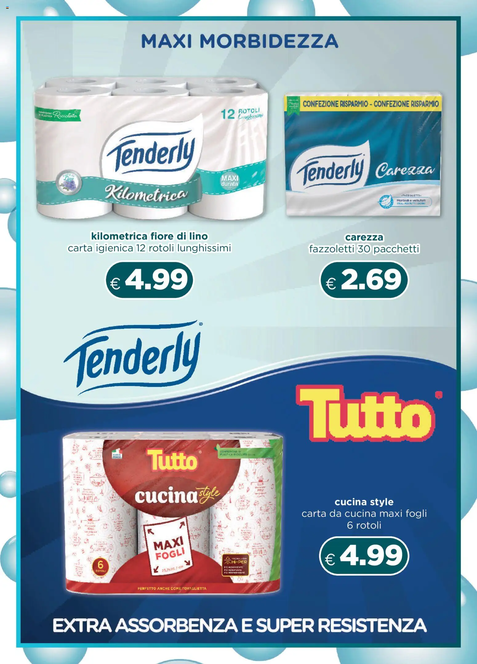 Volantino Acqua e Sapone	 - pagina 5 - valido dal 14/12/2025