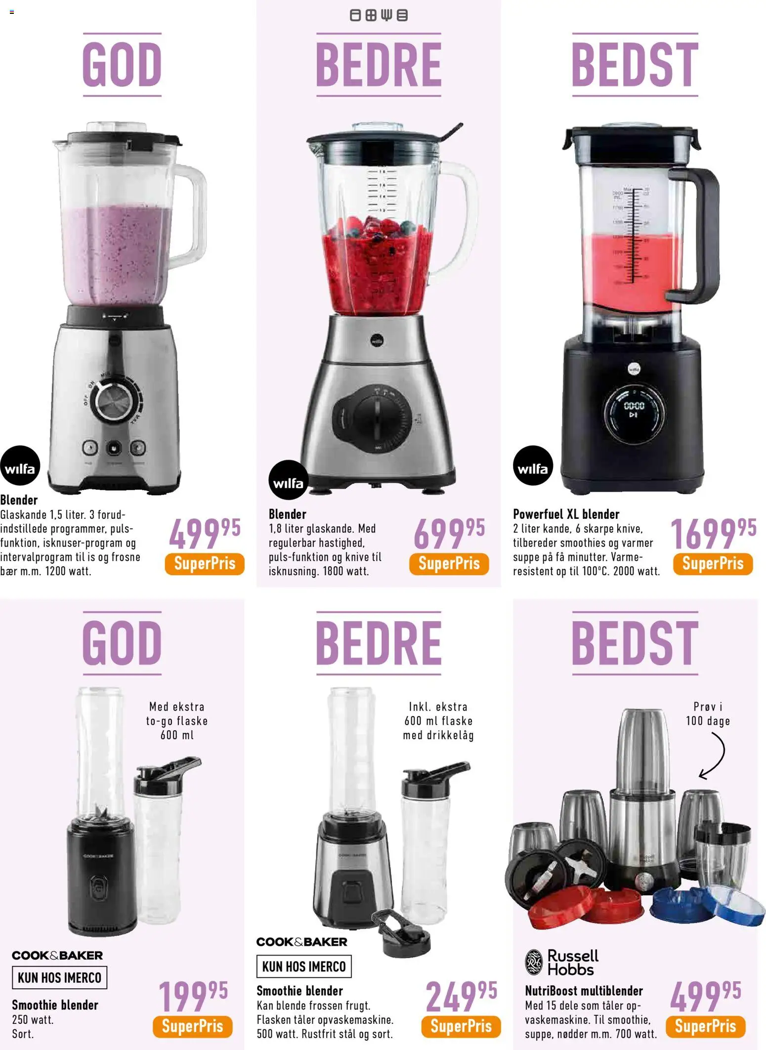 Imerco - Tilbudsavis - page 12- valid from 13/03/2026