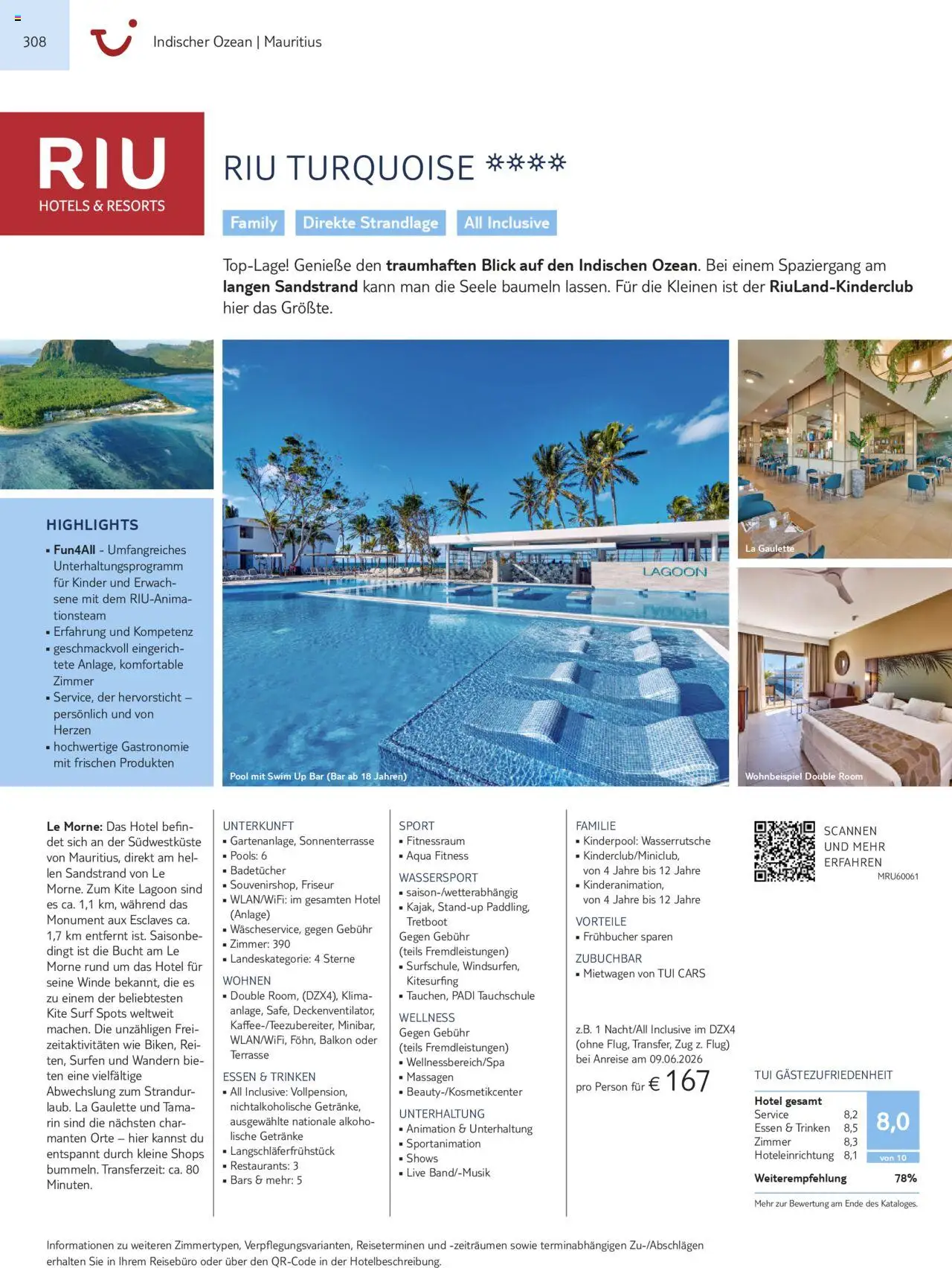 Aida - Asien, Afrika, Orient & Indischer Ozean 2025/26 - Seite 308 - gültig ab 01.11.2025